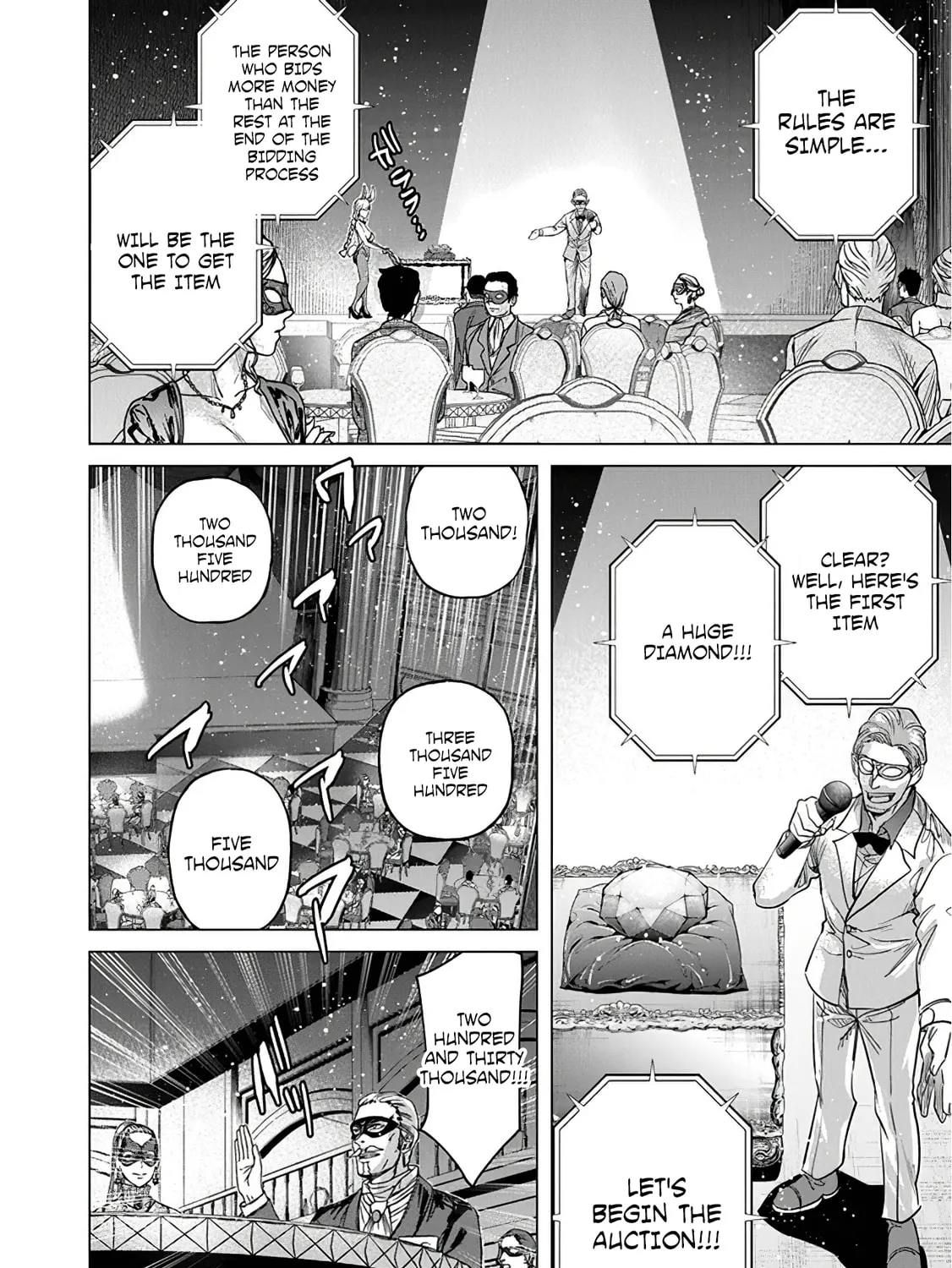 A Warrior Exiled by the Hero and His Lover Chapter 13 page 43 - 