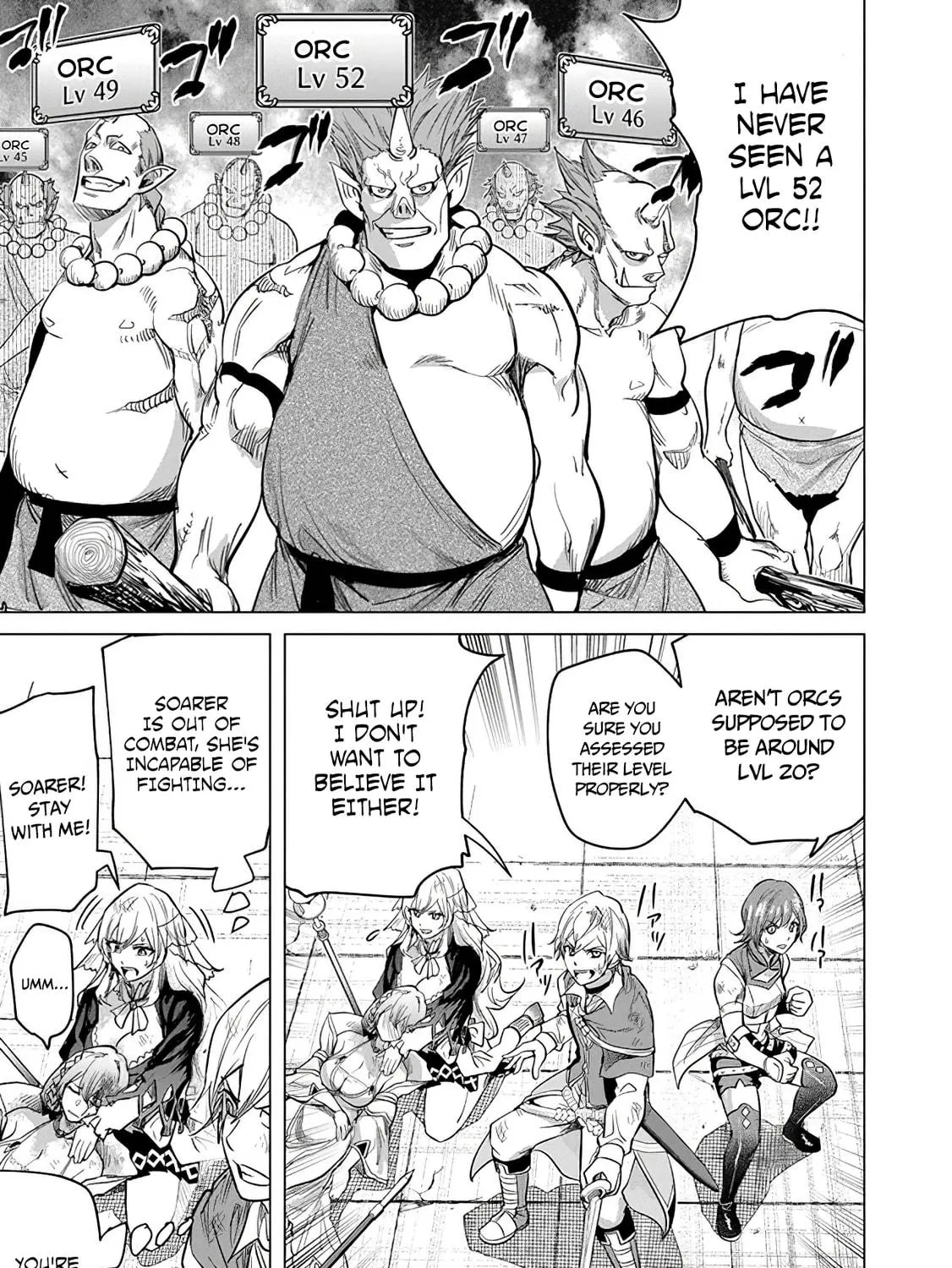 A Warrior Exiled by the Hero and His Lover Chapter 13 page 9 - 