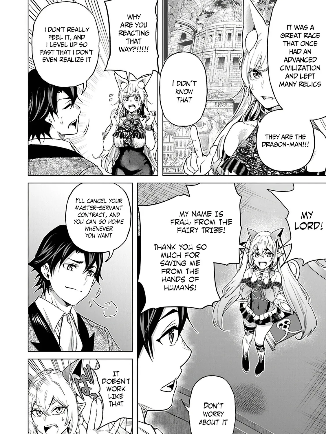 A Warrior Exiled by the Hero and His Lover Chapter 14 page 31 - 