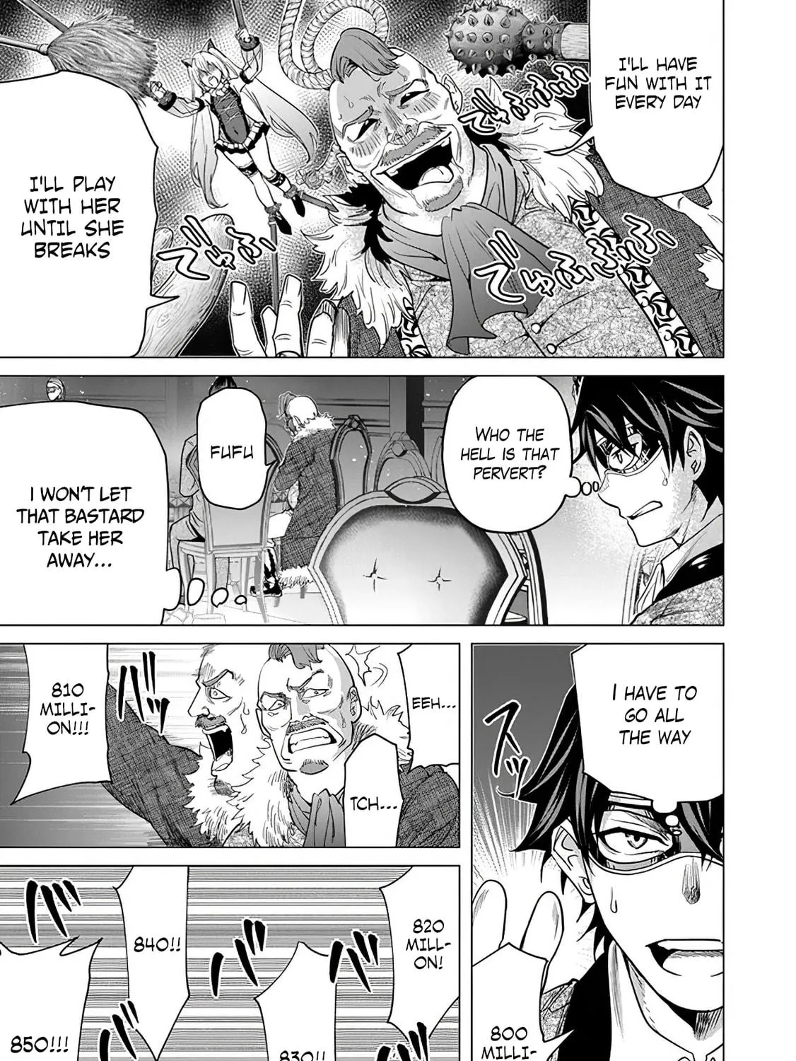 A Warrior Exiled by the Hero and His Lover Chapter 14 page 5 - 