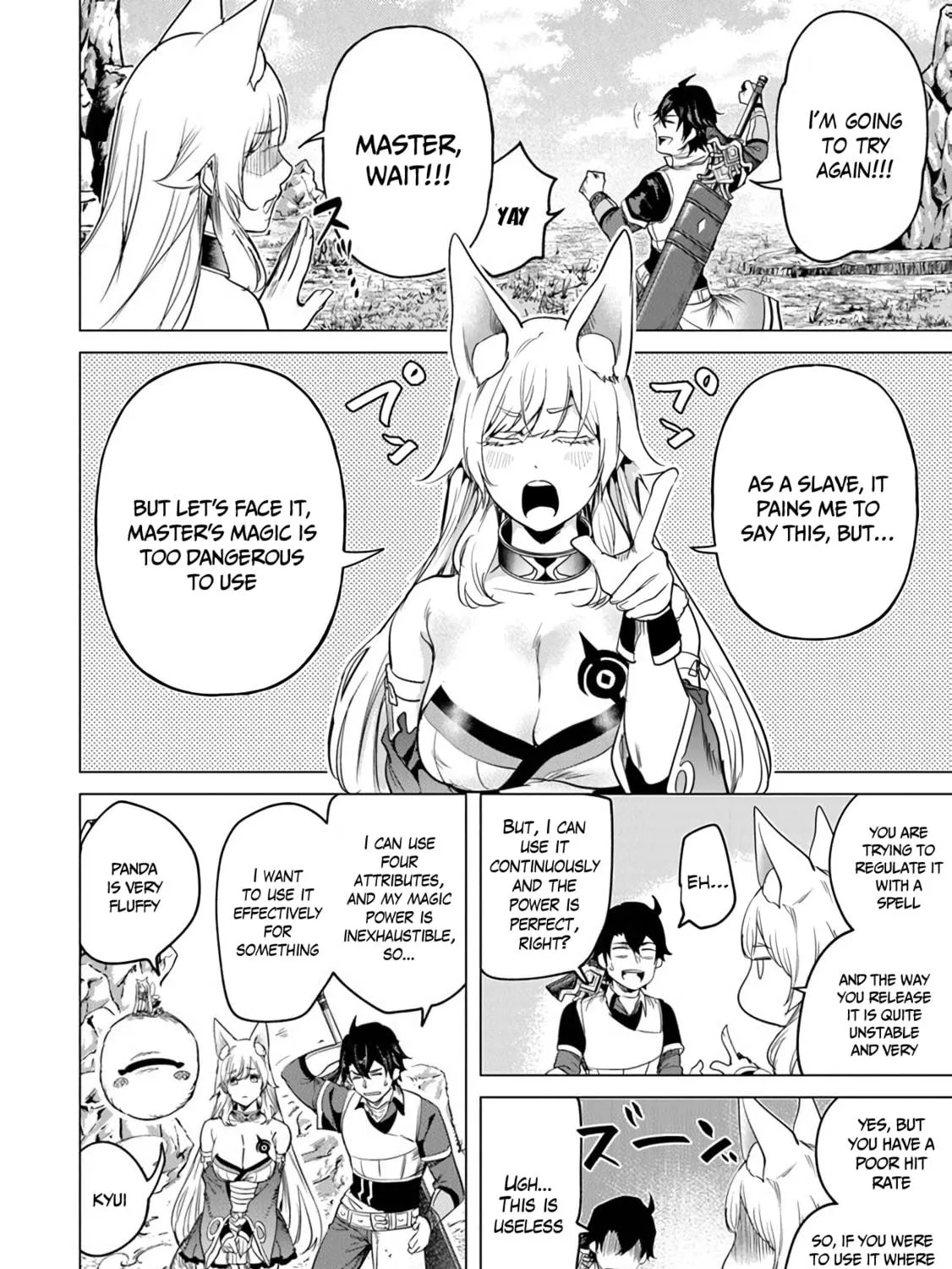 A Warrior Exiled by the Hero and His Lover Chapter 15 page 11 - 
