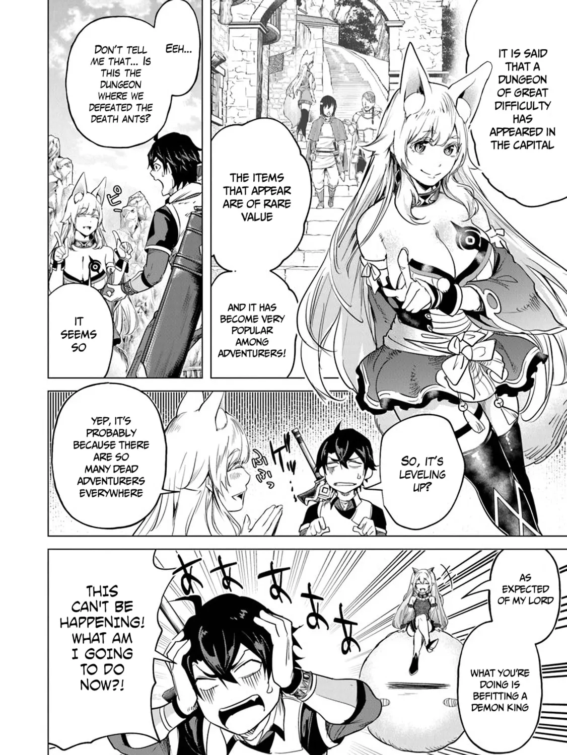 A Warrior Exiled by the Hero and His Lover Chapter 15 page 15 - 