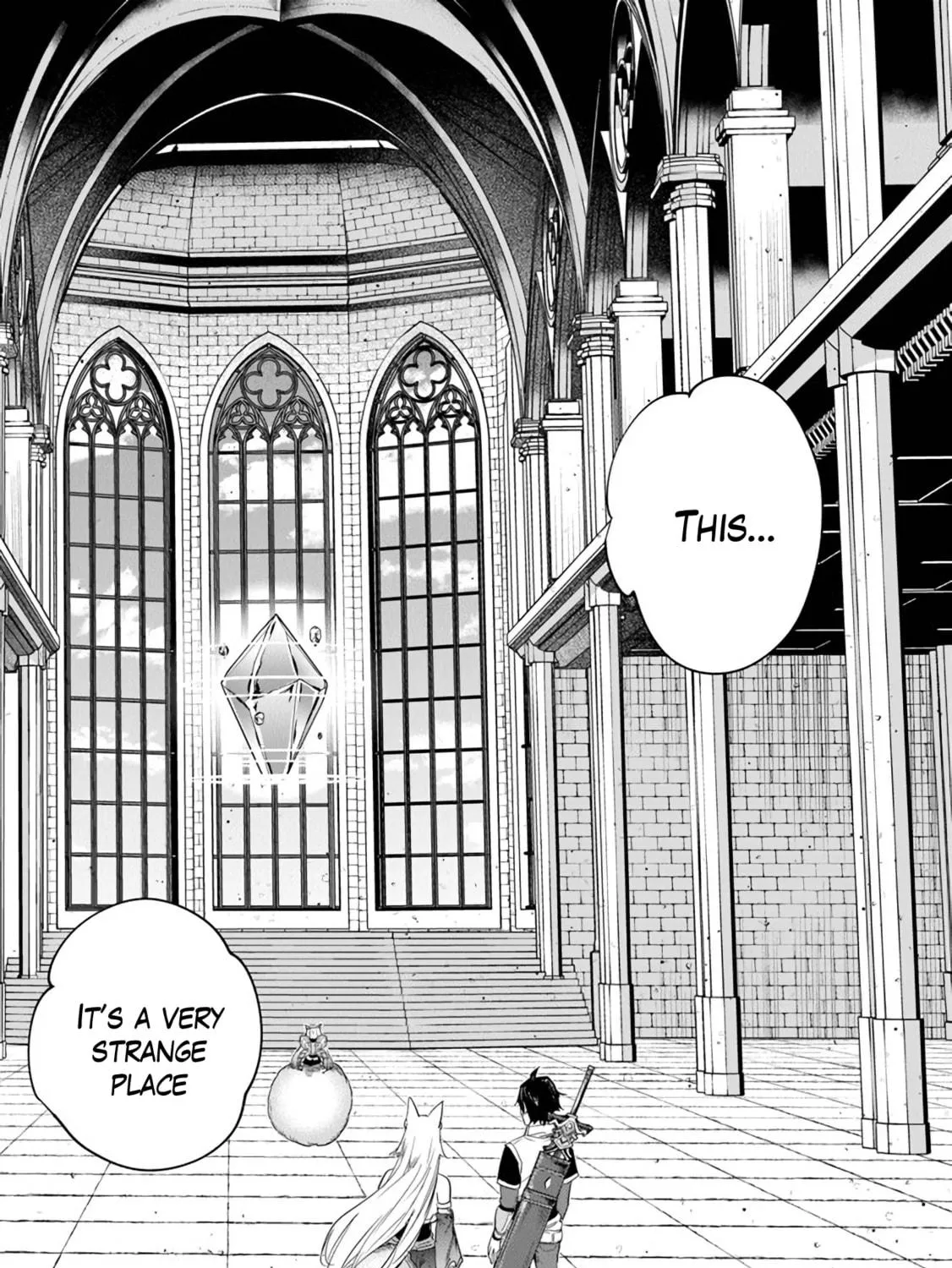 A Warrior Exiled by the Hero and His Lover Chapter 15 page 19 - 