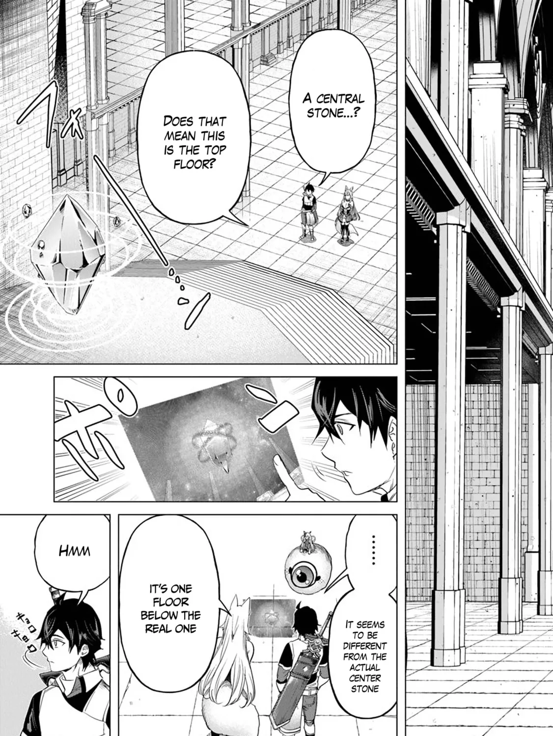 A Warrior Exiled by the Hero and His Lover Chapter 15 page 21 - 