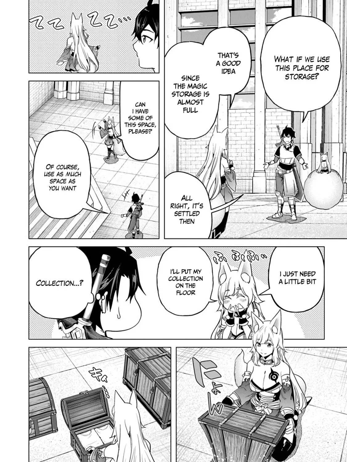 A Warrior Exiled by the Hero and His Lover Chapter 15 page 23 - 