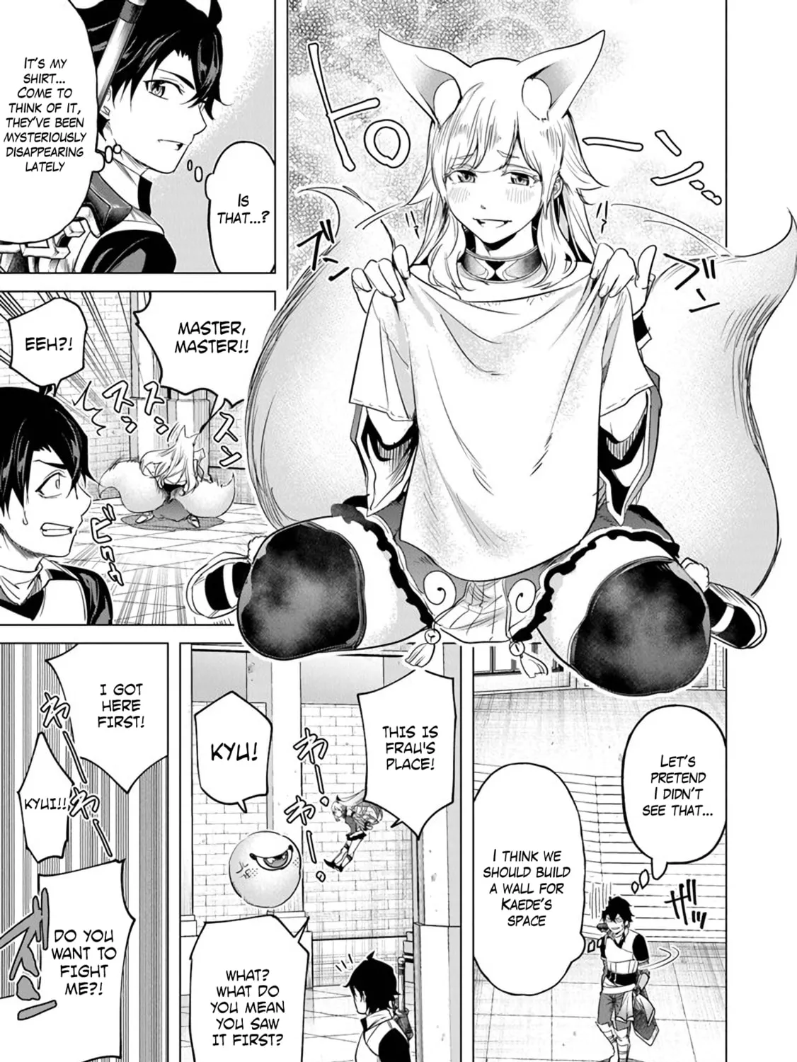 A Warrior Exiled by the Hero and His Lover Chapter 15 page 25 - 