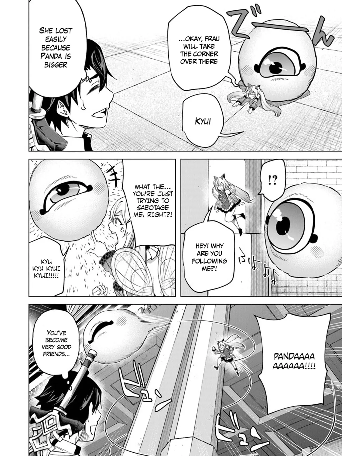 A Warrior Exiled by the Hero and His Lover Chapter 15 page 27 - 