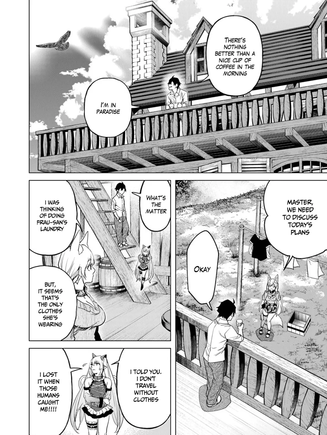 A Warrior Exiled by the Hero and His Lover Chapter 15 page 31 - 