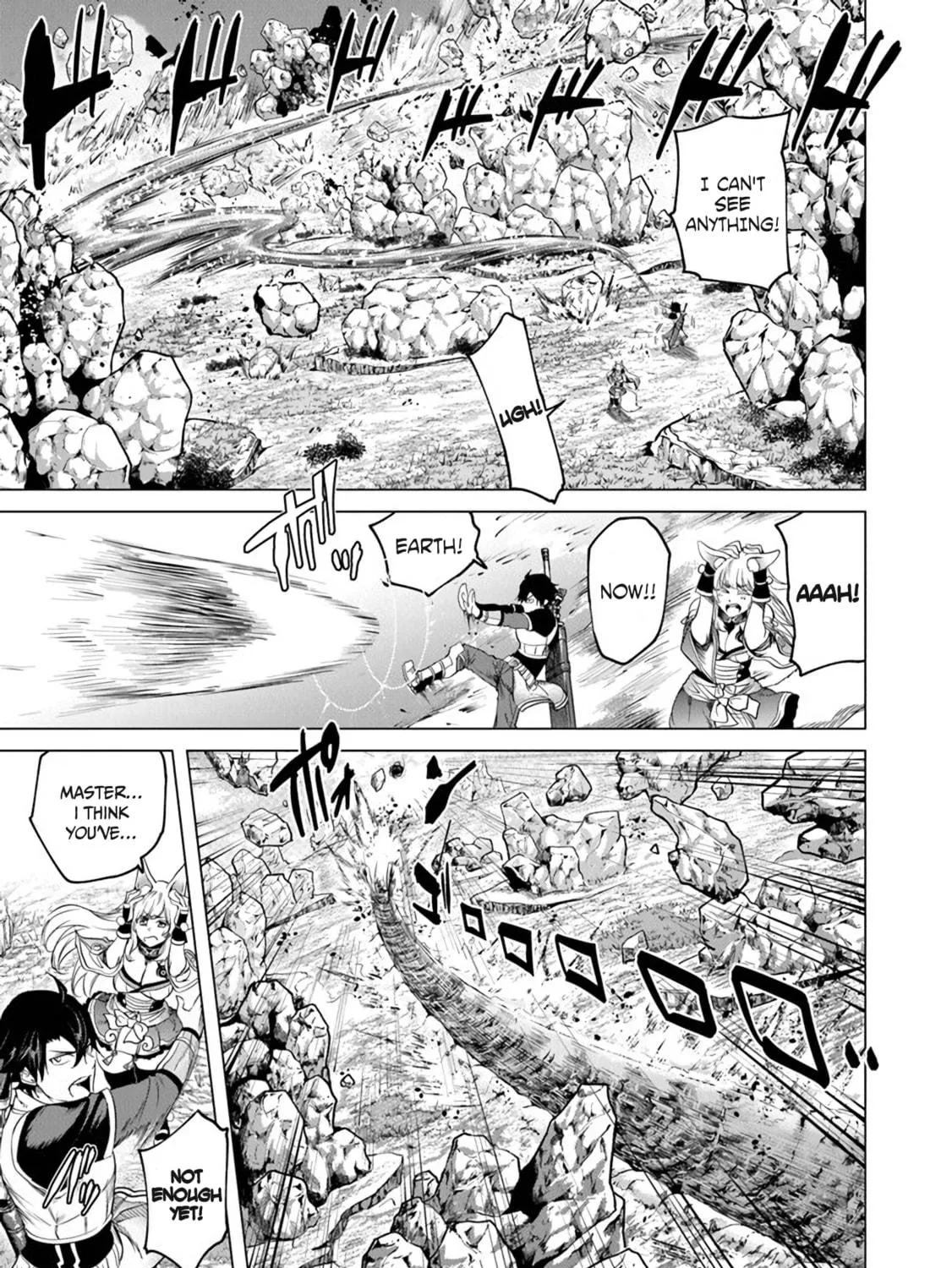 A Warrior Exiled by the Hero and His Lover Chapter 15 page 5 - 