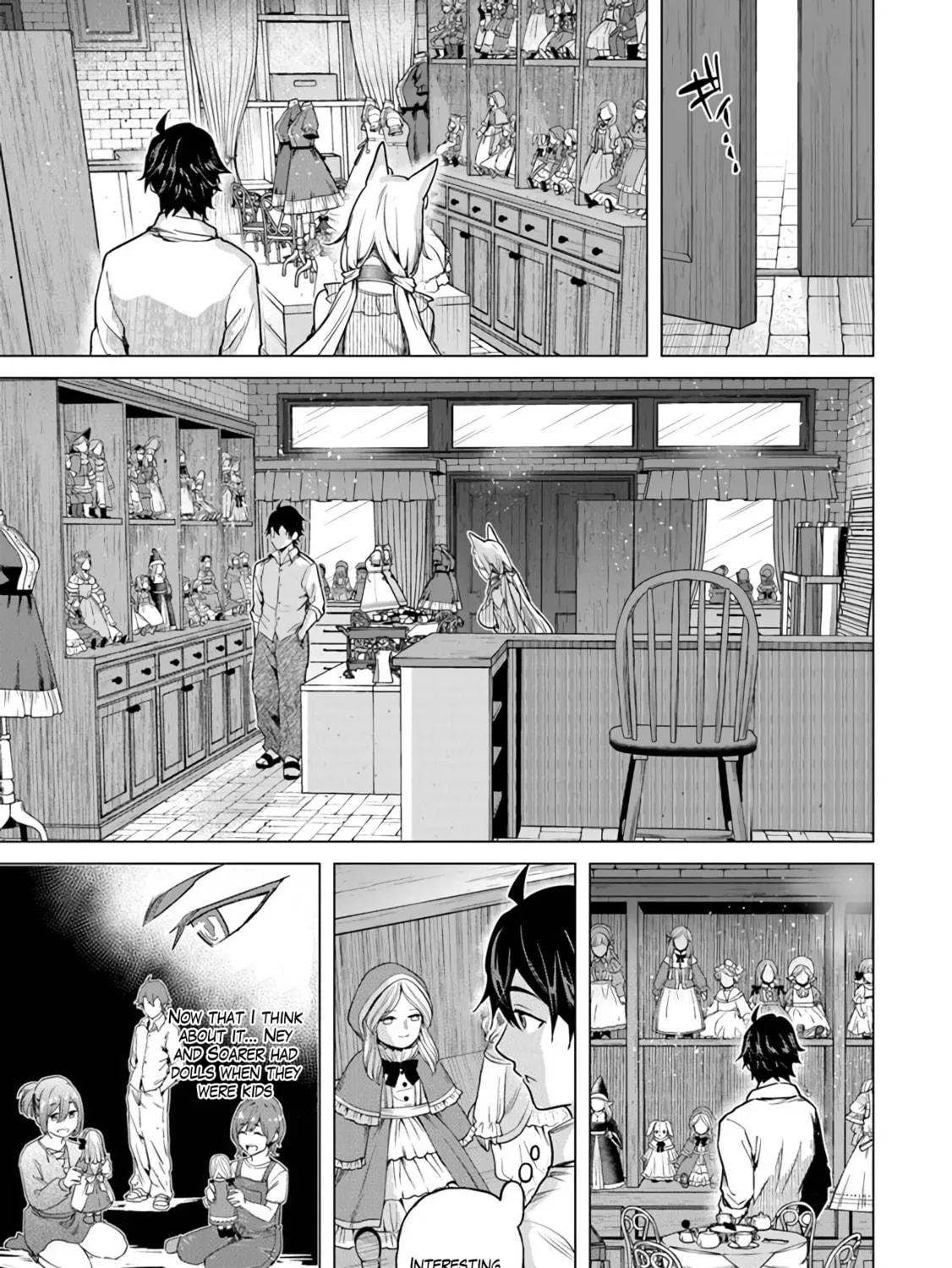 A Warrior Exiled by the Hero and His Lover Chapter 15 page 41 - 