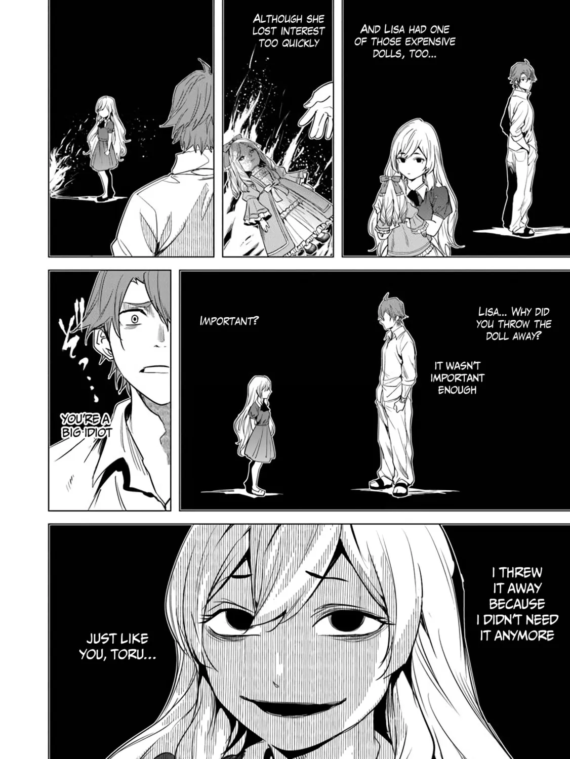 A Warrior Exiled by the Hero and His Lover Chapter 15 page 43 - 