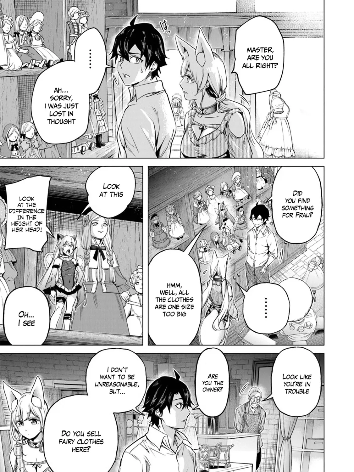 A Warrior Exiled by the Hero and His Lover Chapter 15 page 45 - 