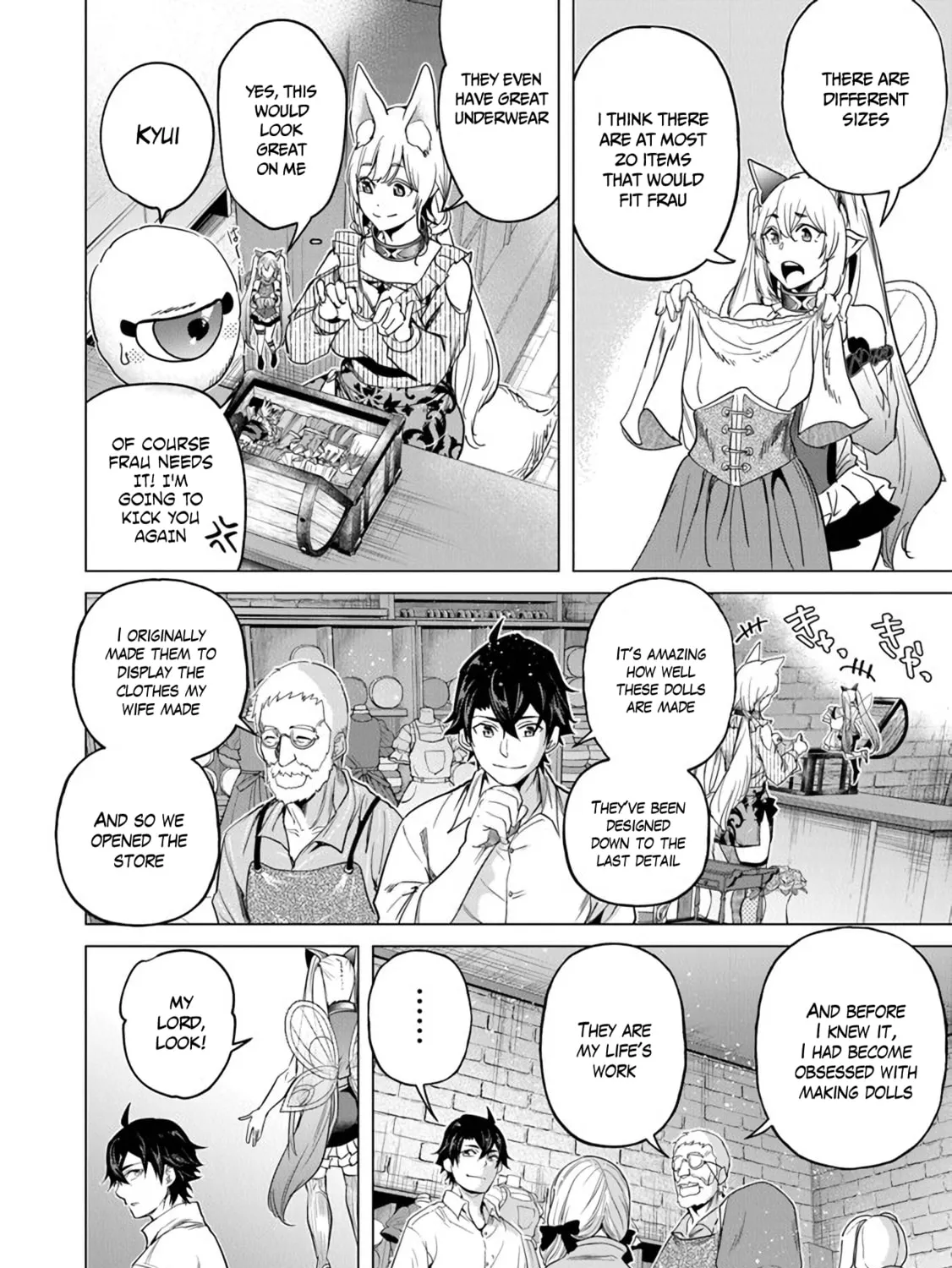 A Warrior Exiled by the Hero and His Lover Chapter 15 page 51 - 