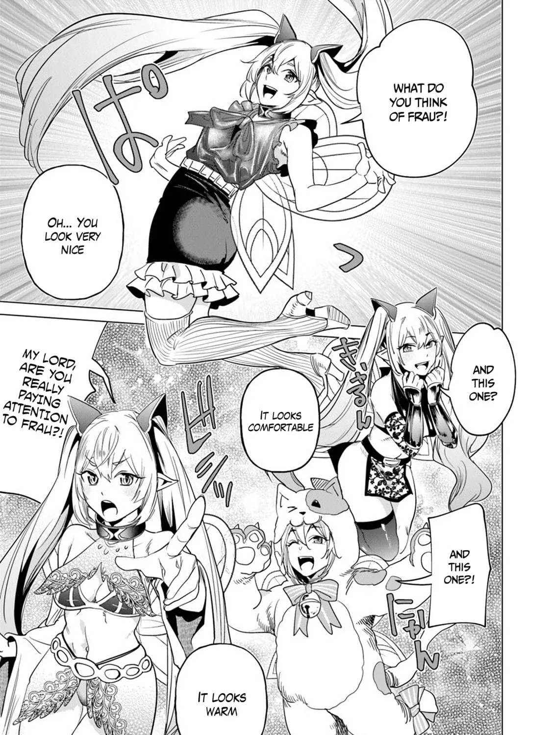 A Warrior Exiled by the Hero and His Lover Chapter 15 page 53 - 
