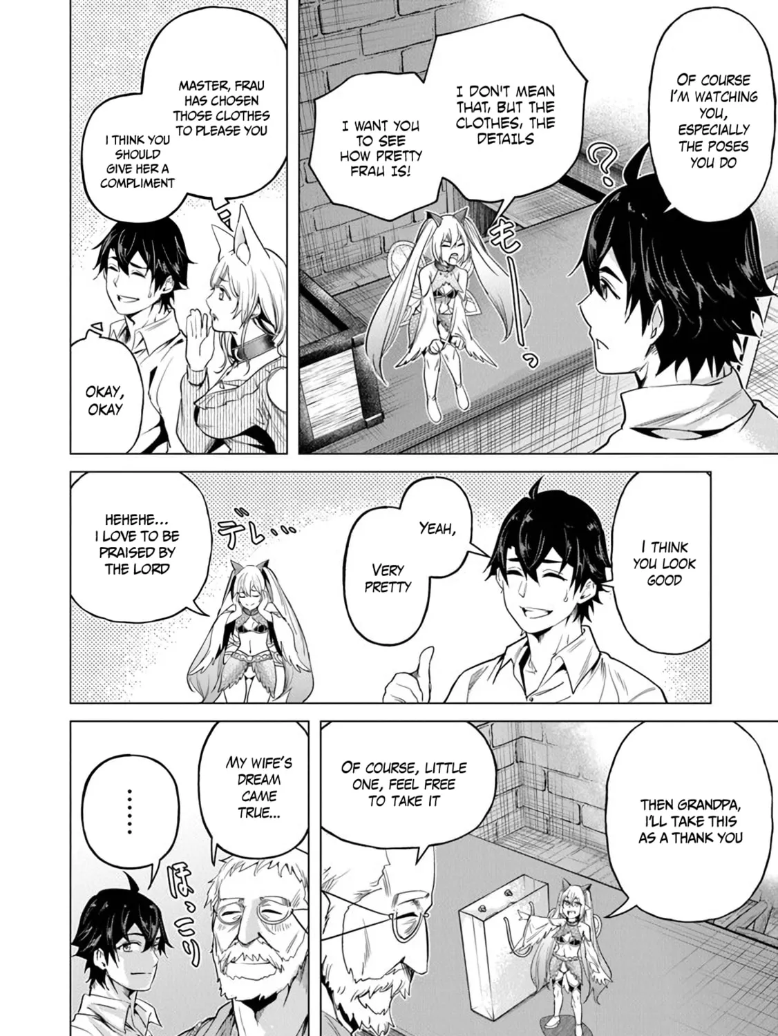 A Warrior Exiled by the Hero and His Lover Chapter 15 page 55 - 