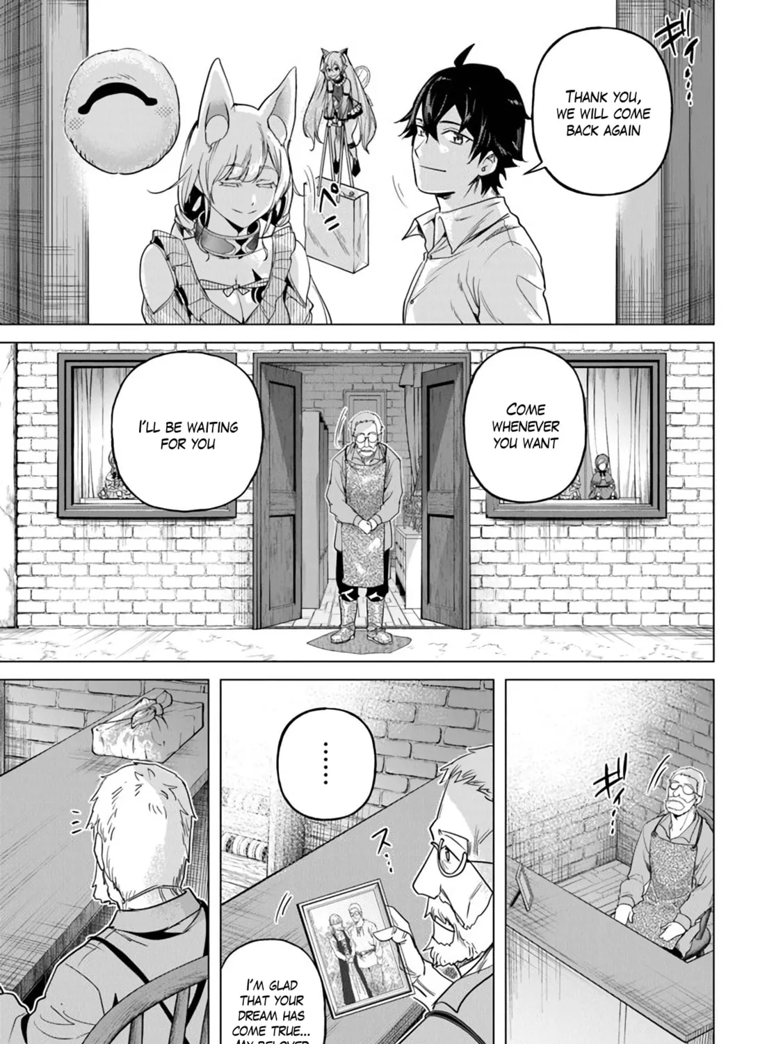A Warrior Exiled by the Hero and His Lover Chapter 15 page 57 - 