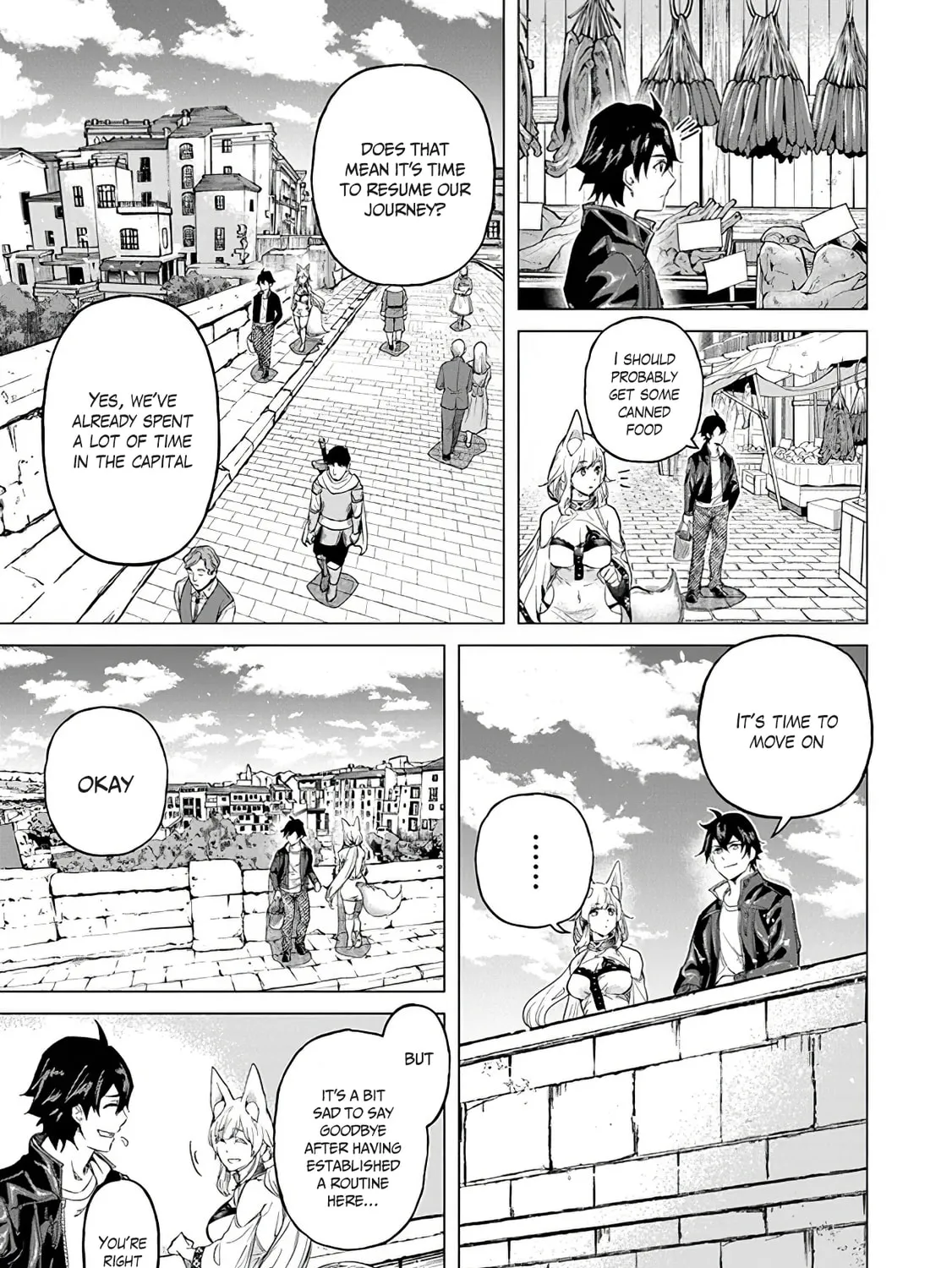 A Warrior Exiled by the Hero and His Lover Chapter 16 page 13 - 