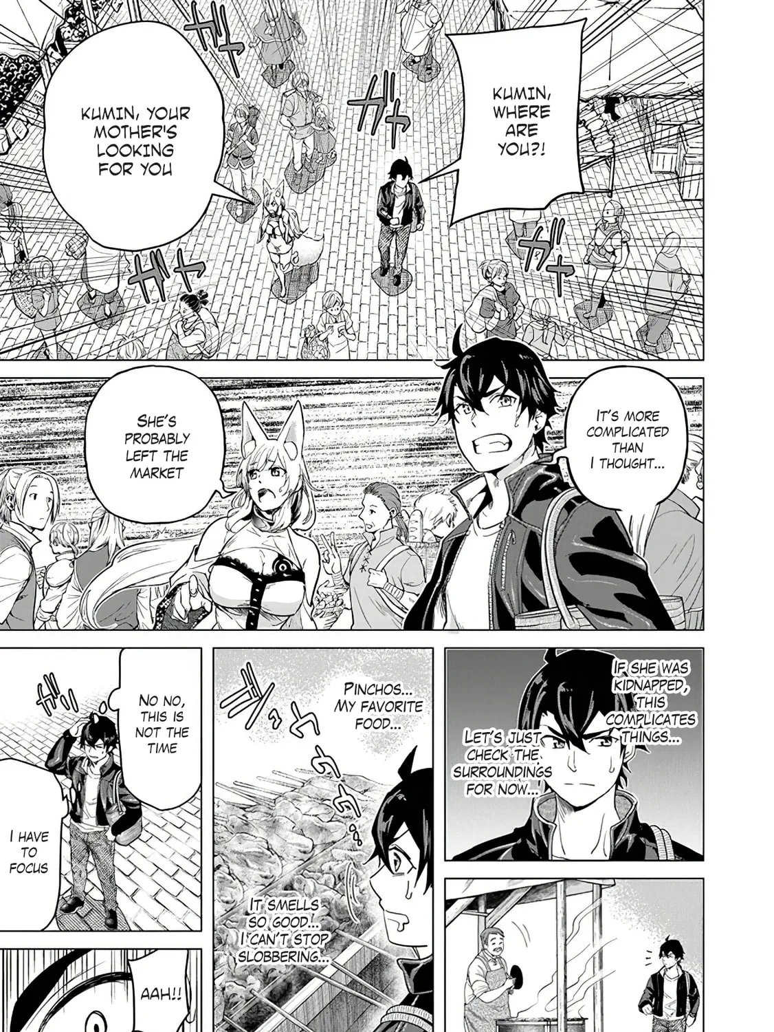 A Warrior Exiled by the Hero and His Lover Chapter 16 page 21 - 