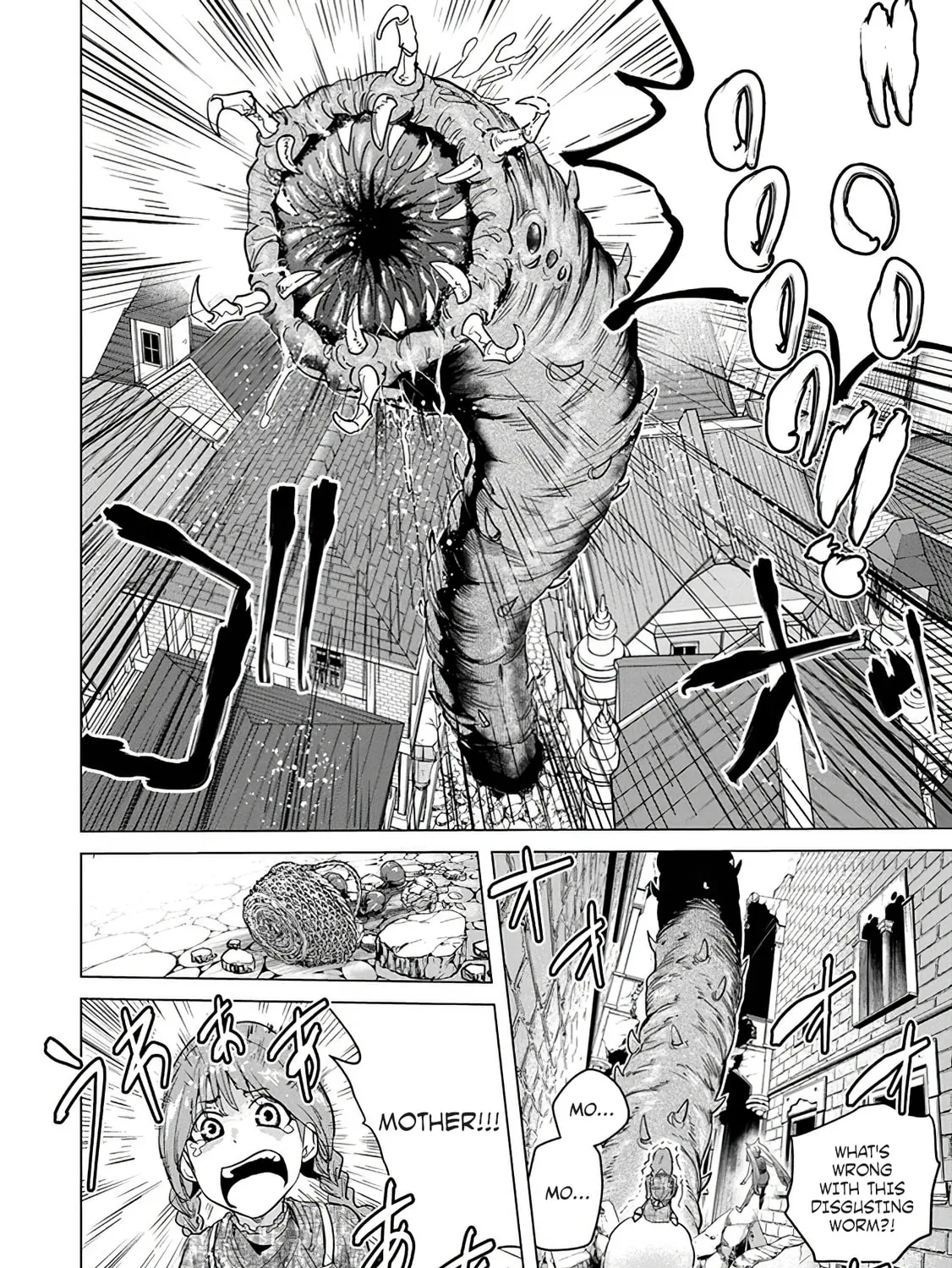 A Warrior Exiled by the Hero and His Lover Chapter 16 page 31 - 