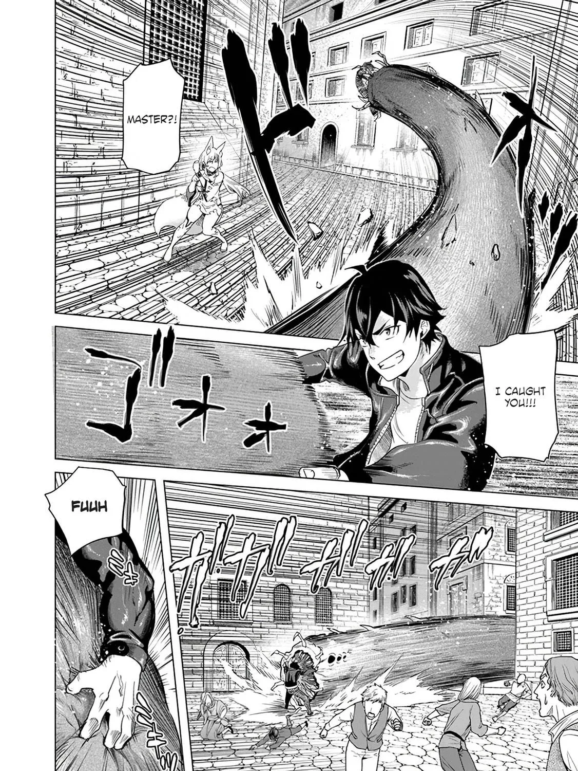 A Warrior Exiled by the Hero and His Lover Chapter 16 page 47 - 
