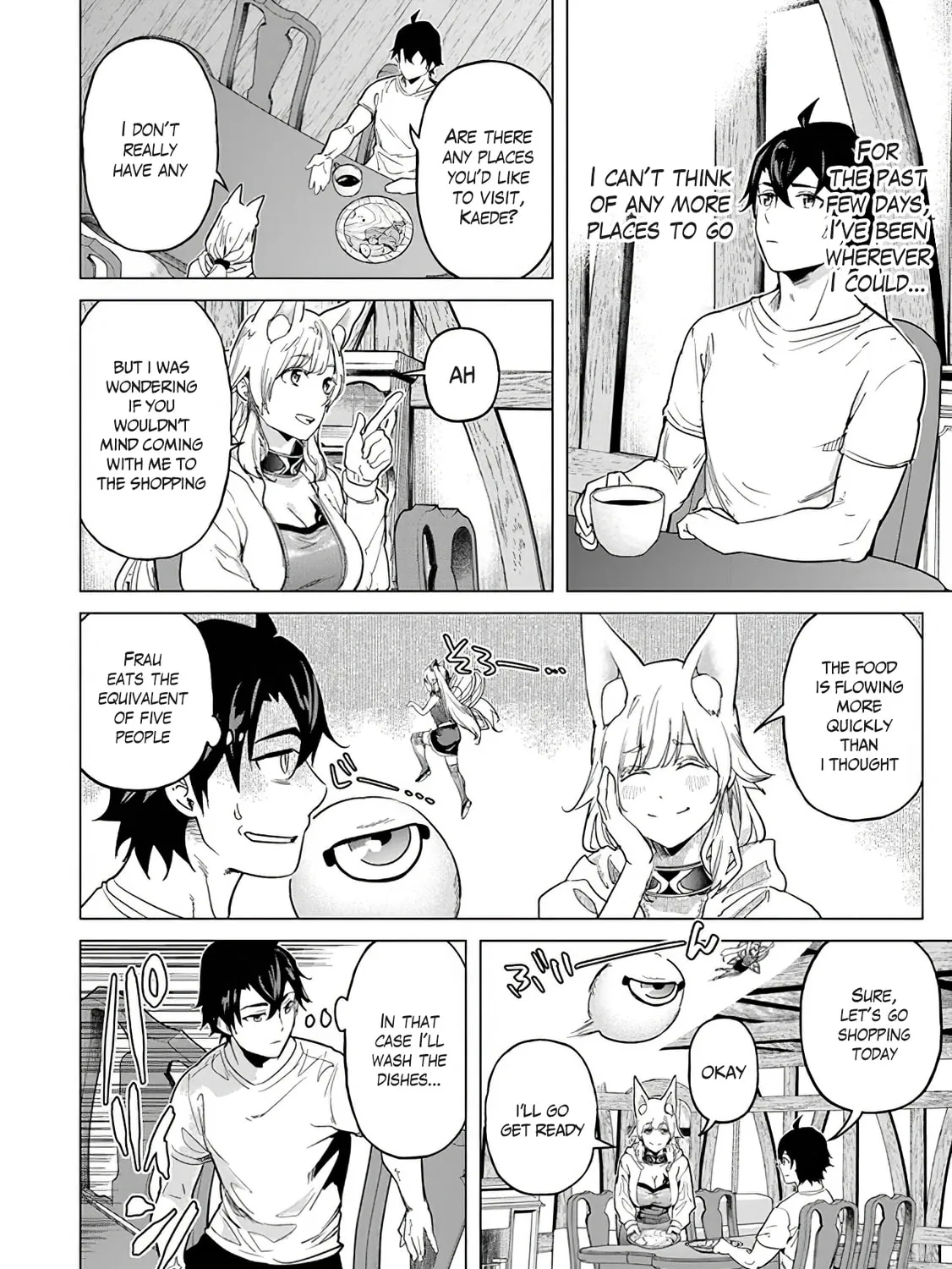 A Warrior Exiled by the Hero and His Lover Chapter 16 page 7 - 