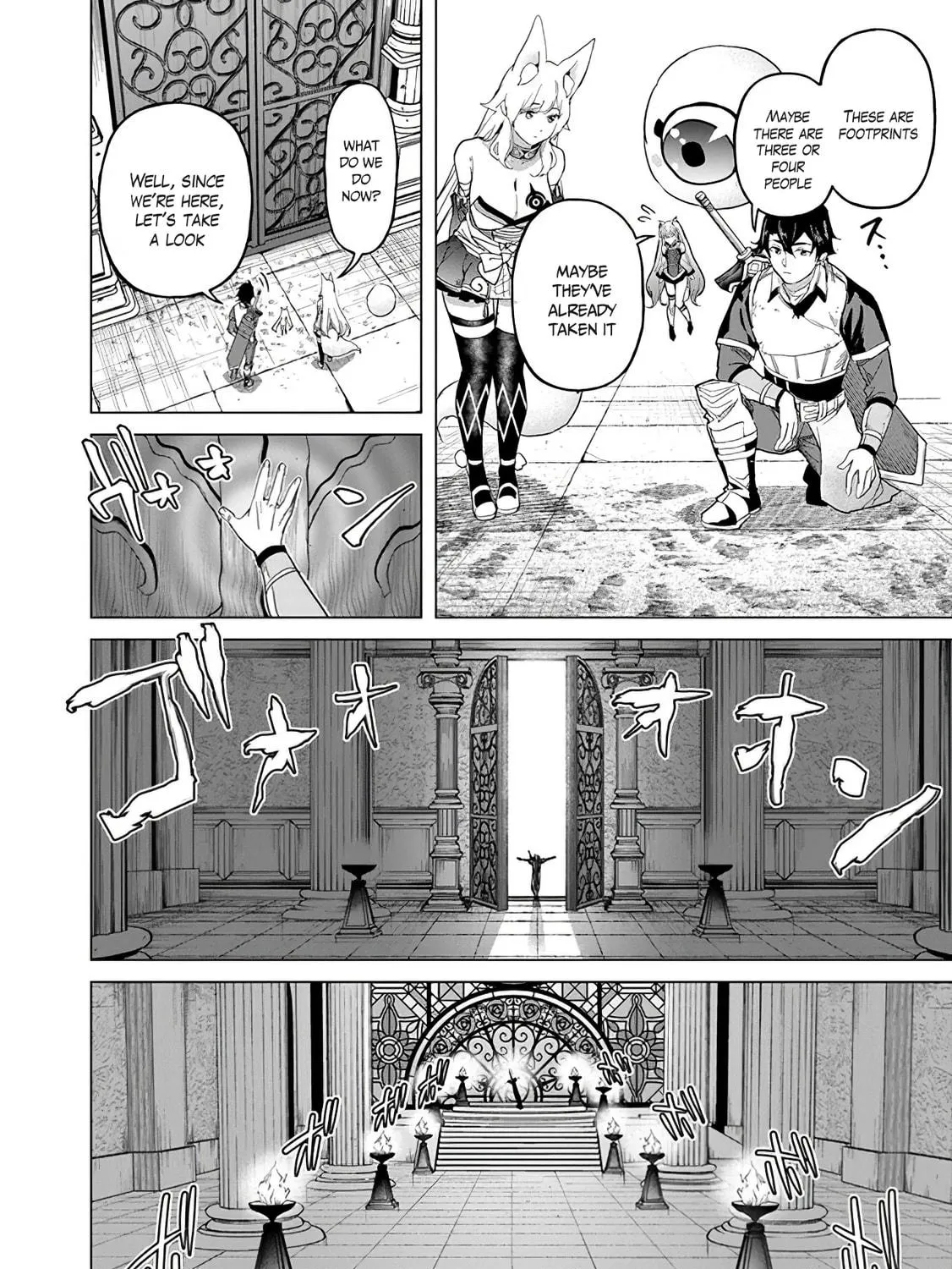 A Warrior Exiled by the Hero and His Lover Chapter 17 page 11 - 