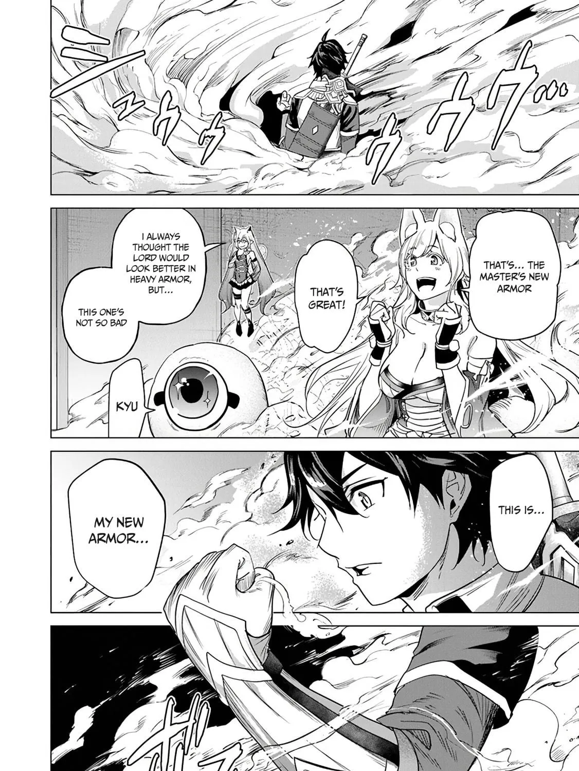 A Warrior Exiled by the Hero and His Lover Chapter 17 page 39 - 