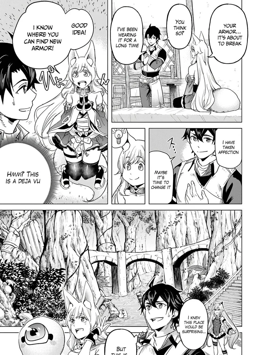 A Warrior Exiled by the Hero and His Lover Chapter 17 page 5 - 