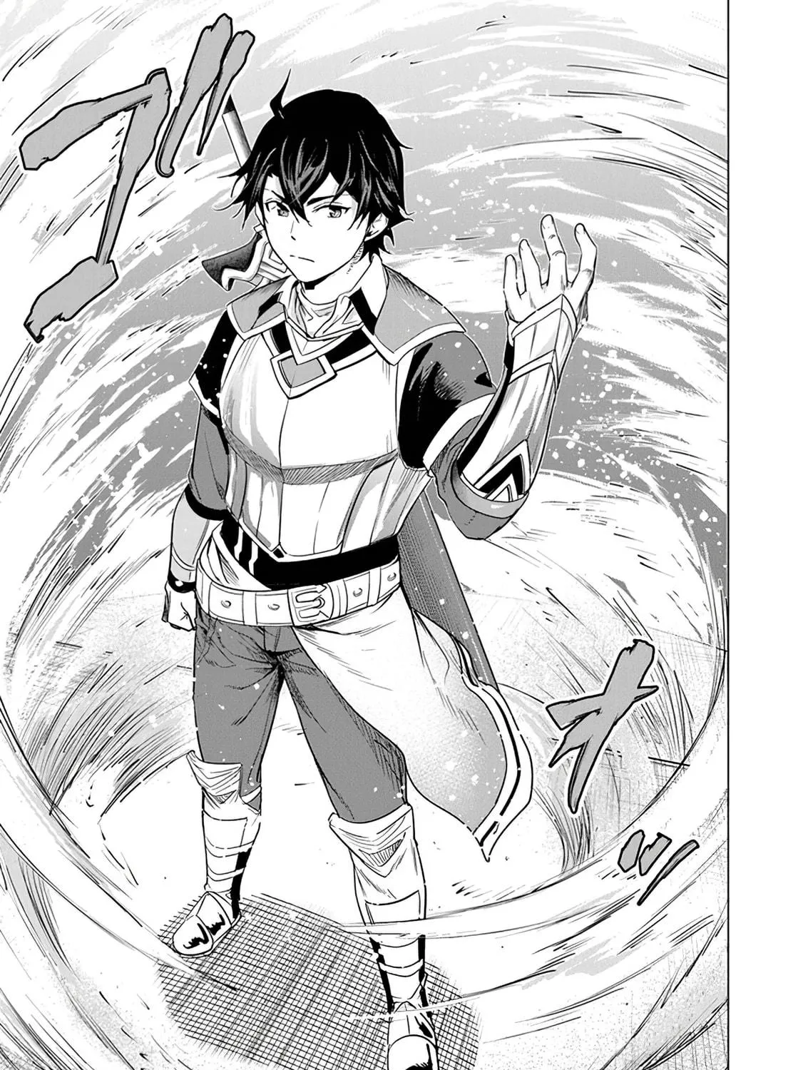 A Warrior Exiled by the Hero and His Lover Chapter 17 page 41 - 