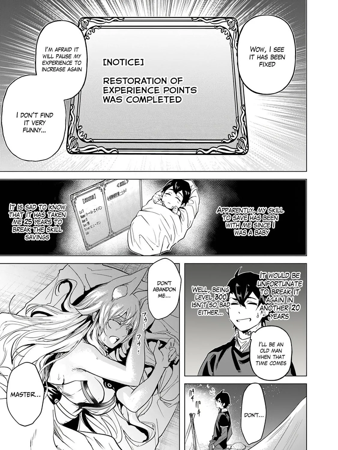 A Warrior Exiled by the Hero and His Lover Chapter 17 page 49 - 