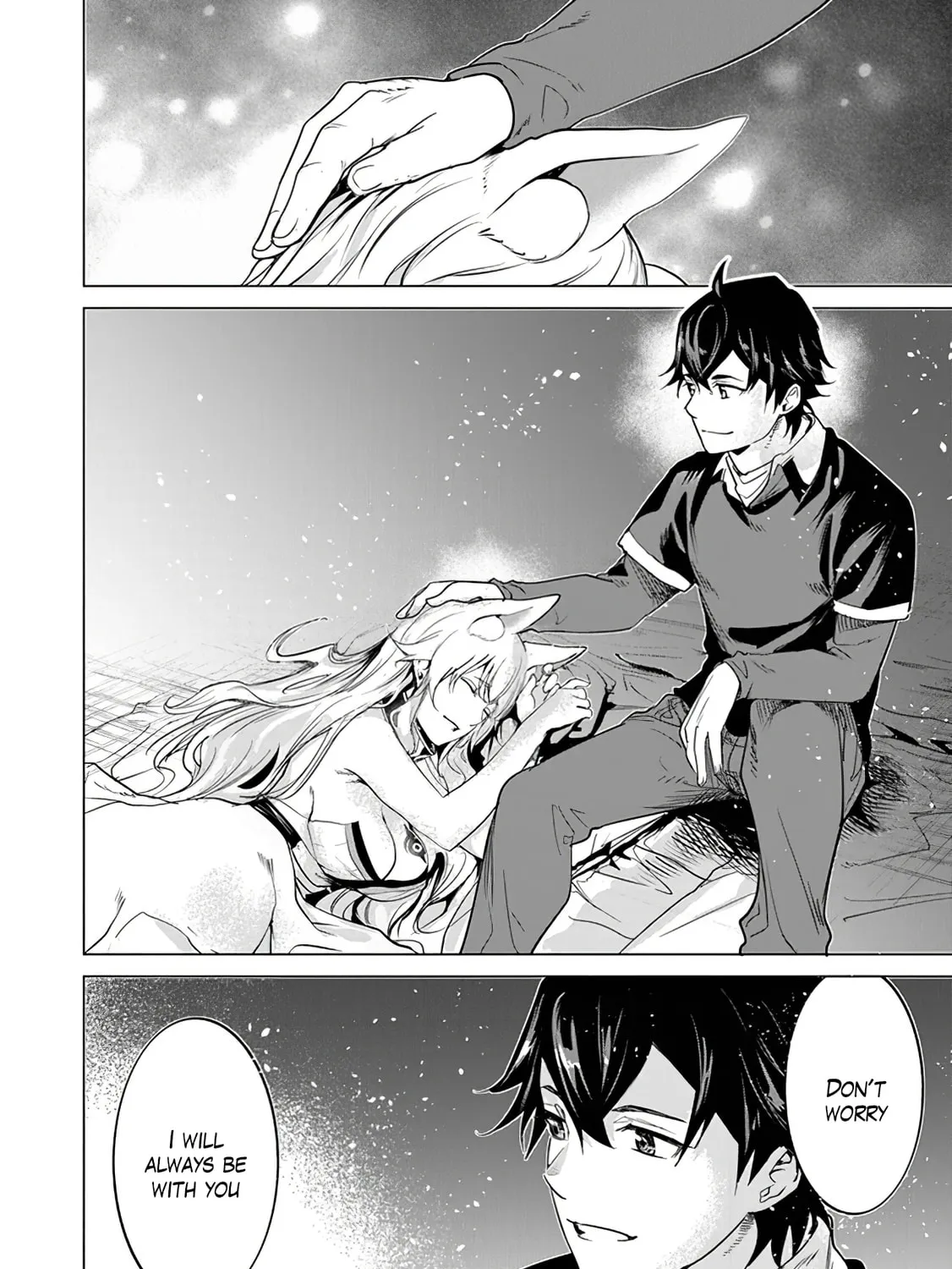 A Warrior Exiled by the Hero and His Lover Chapter 17 page 51 - 