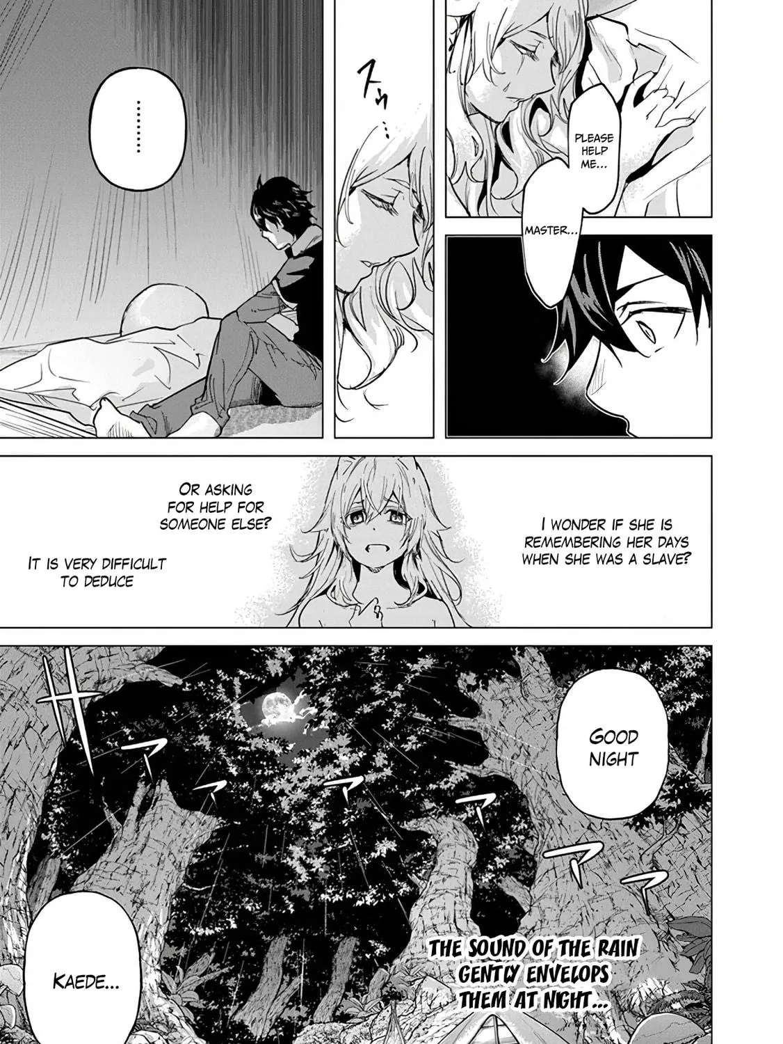 A Warrior Exiled by the Hero and His Lover Chapter 17 page 53 - 