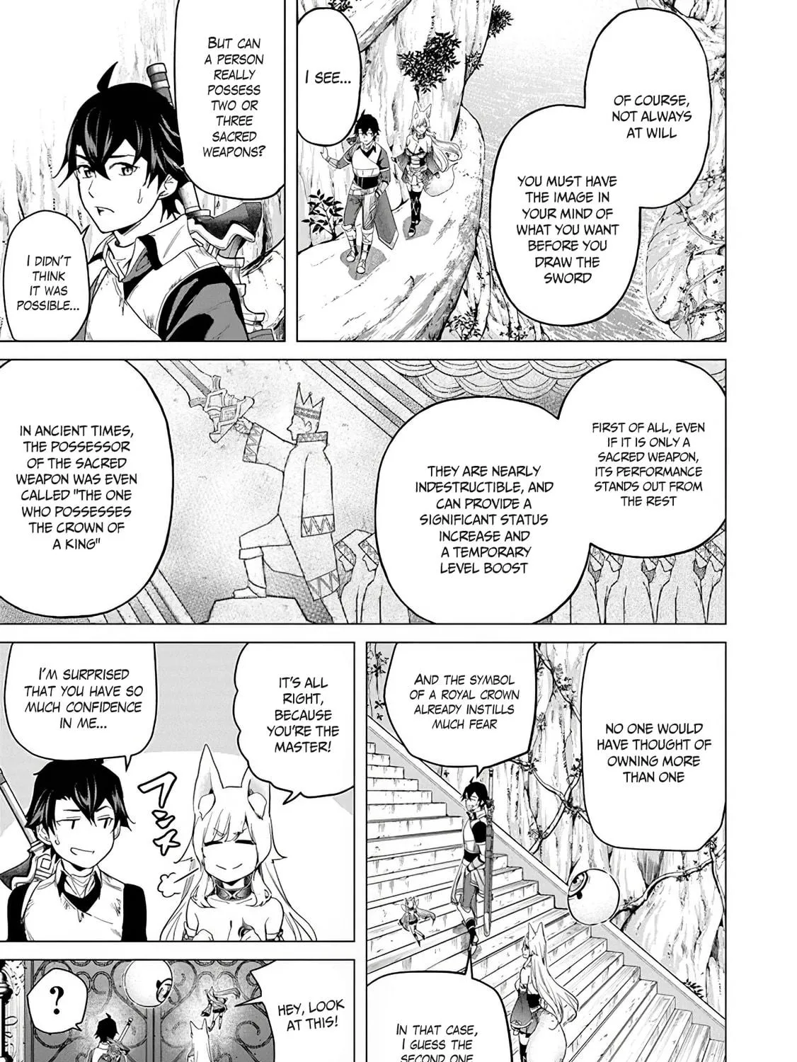 A Warrior Exiled by the Hero and His Lover Chapter 17 page 9 - 