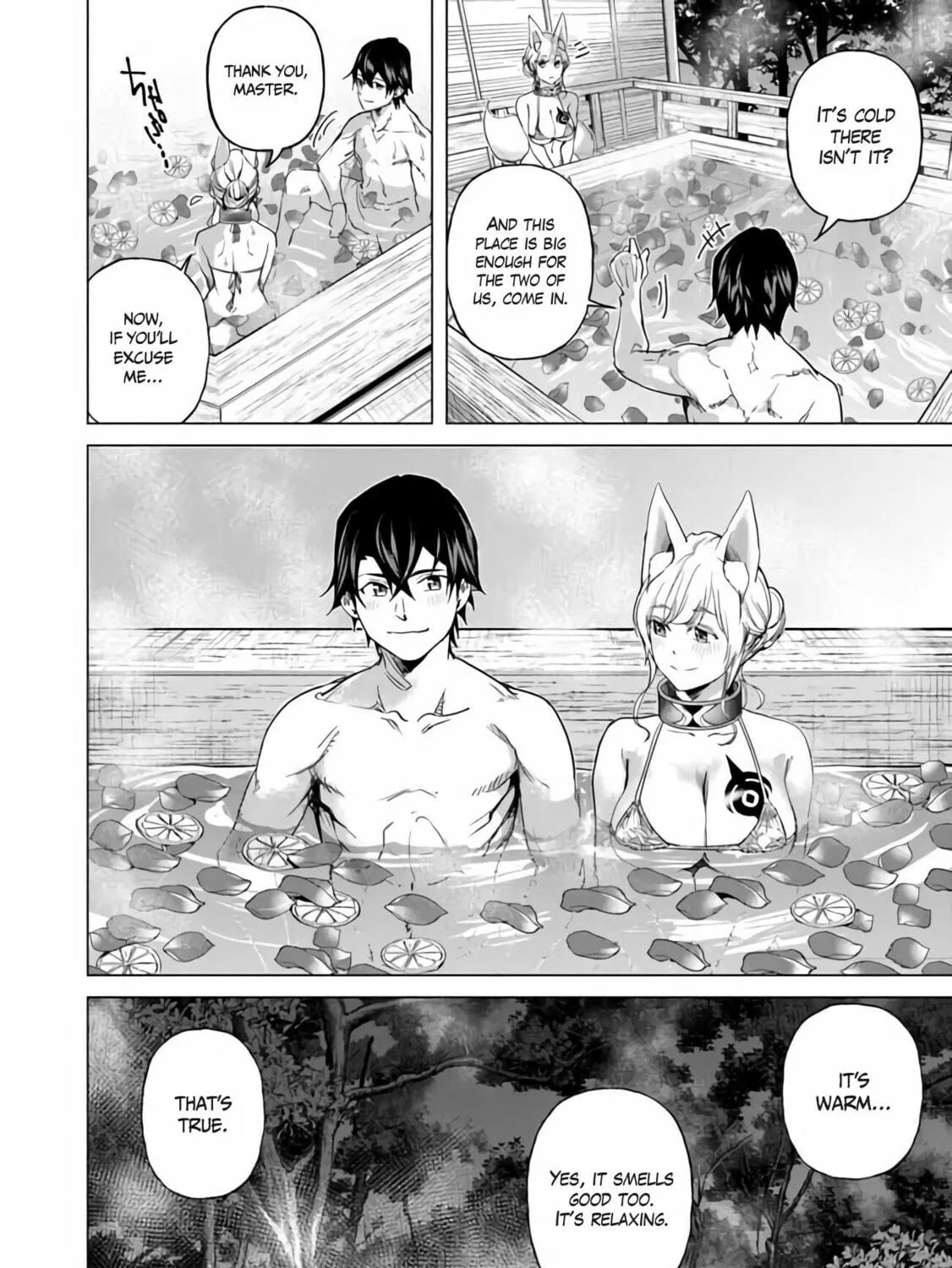 A Warrior Exiled by the Hero and His Lover Chapter 18.5 page 19 - 