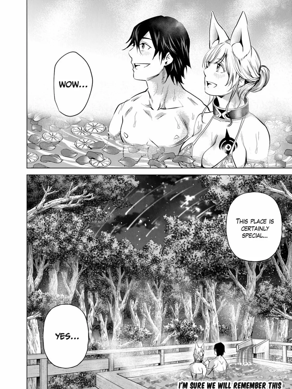 A Warrior Exiled by the Hero and His Lover Chapter 18.5 page 27 - 