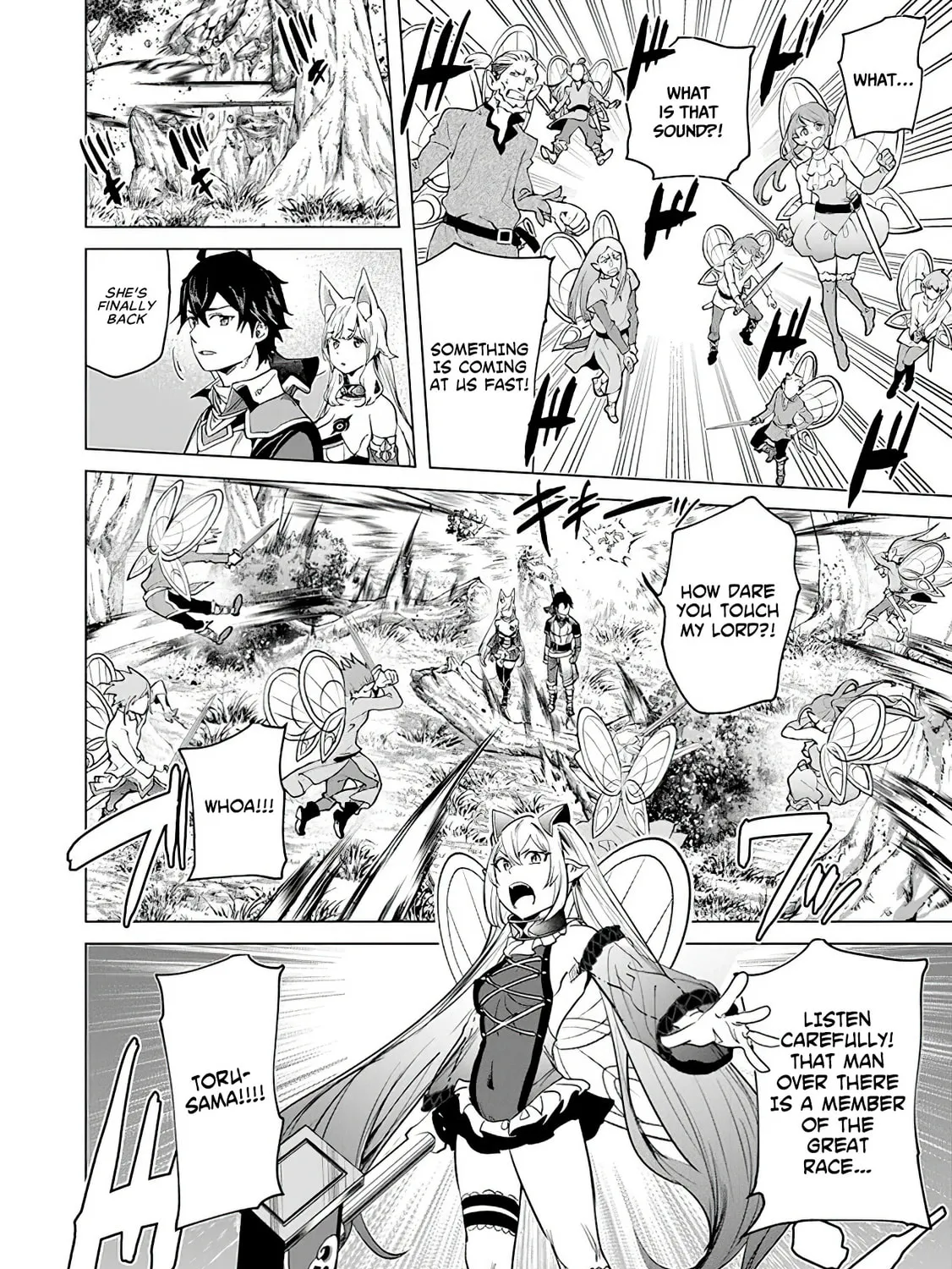 A Warrior Exiled by the Hero and His Lover Chapter 18 page 15 - 