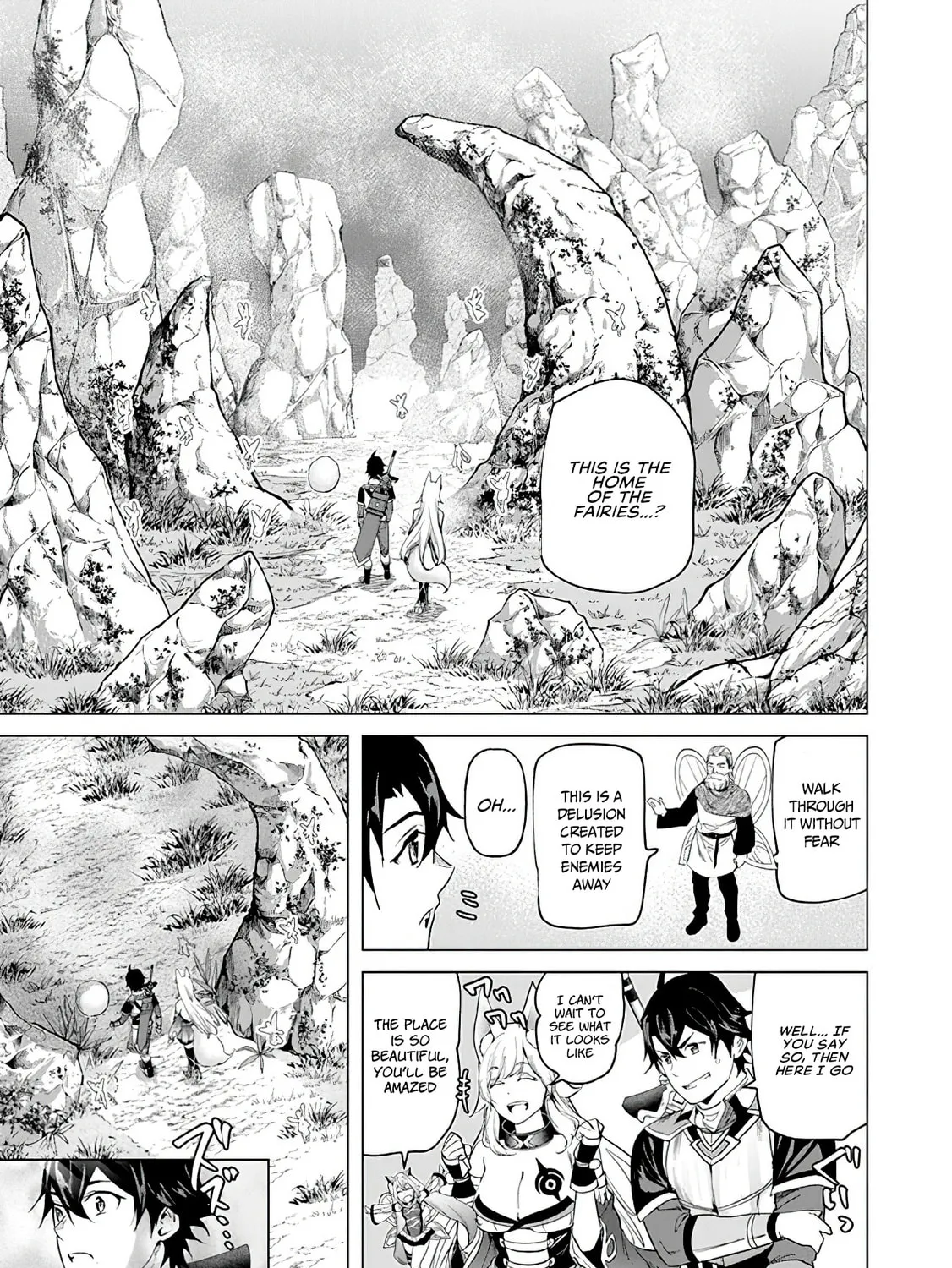 A Warrior Exiled by the Hero and His Lover Chapter 18 page 21 - 