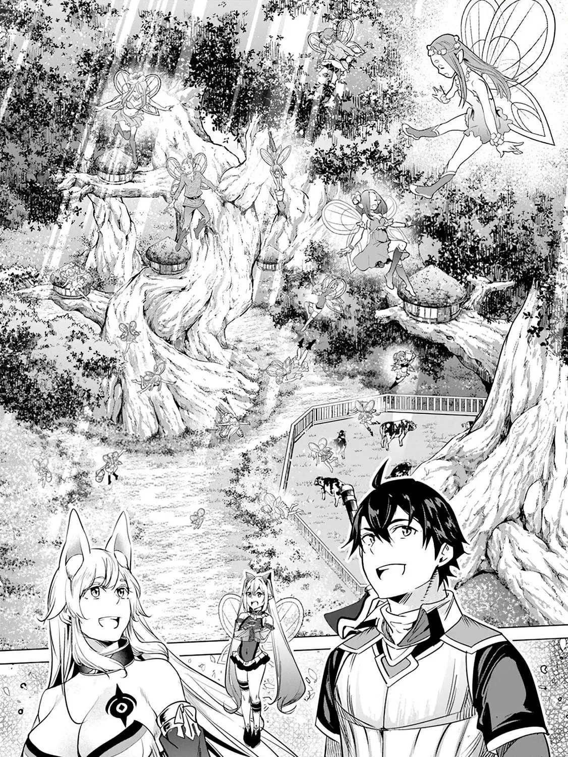 A Warrior Exiled by the Hero and His Lover Chapter 18 page 23 - 