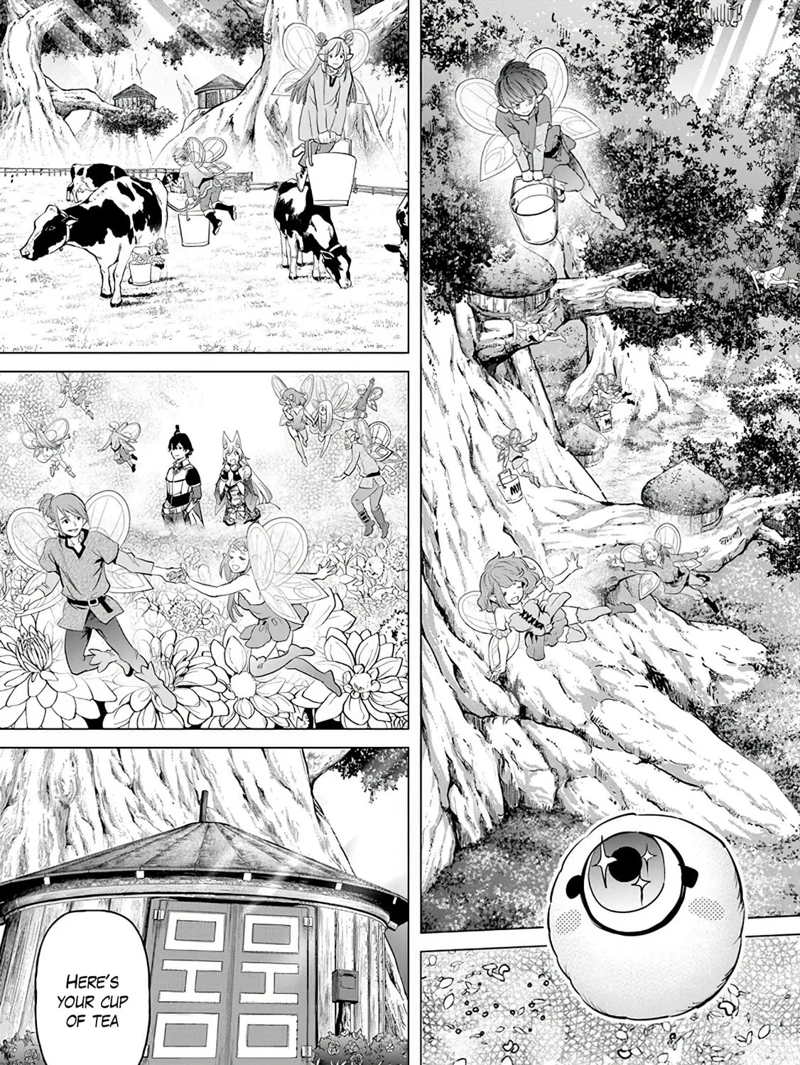 A Warrior Exiled by the Hero and His Lover Chapter 18 page 25 - 