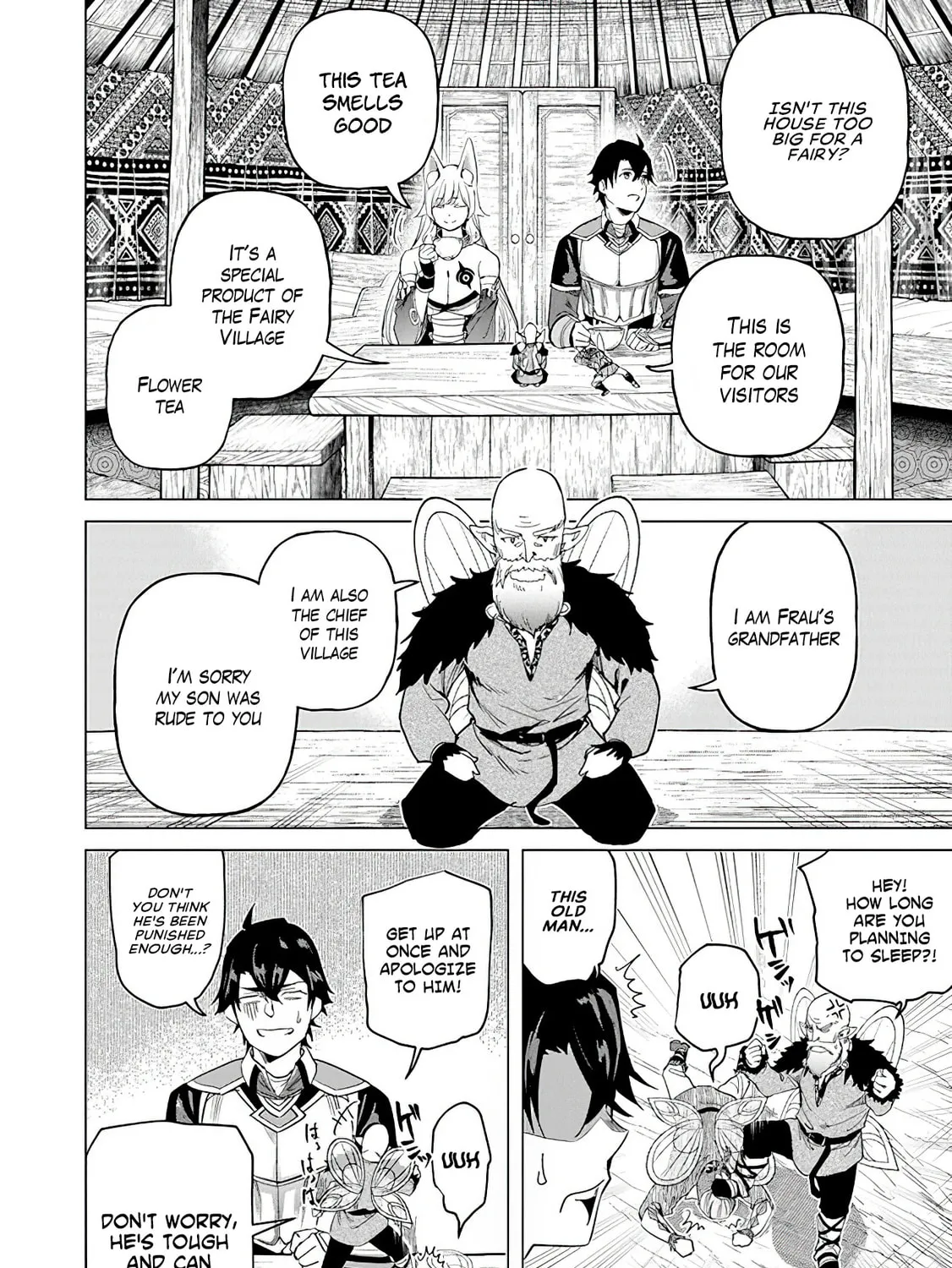 A Warrior Exiled by the Hero and His Lover Chapter 18 page 27 - 