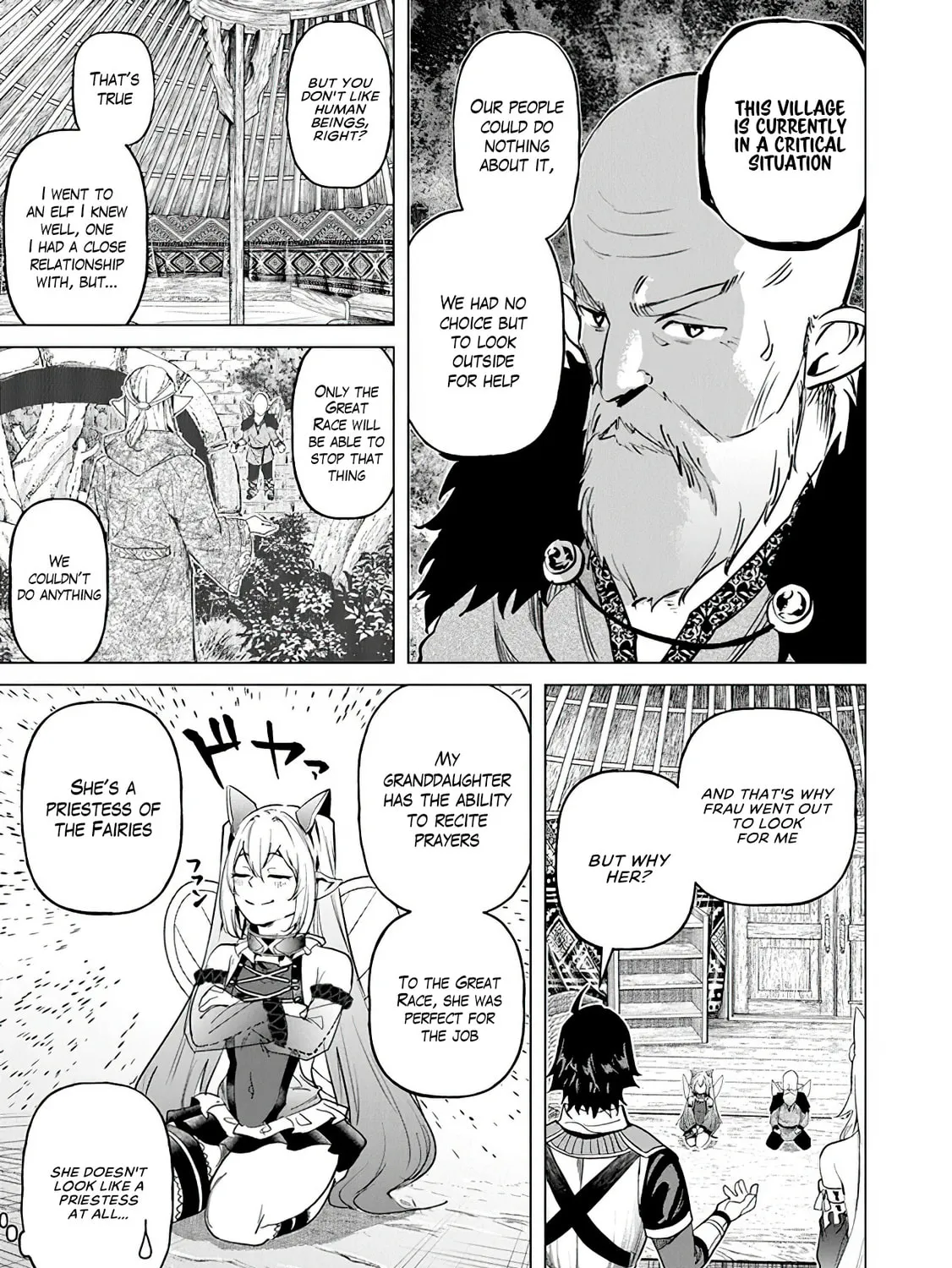 A Warrior Exiled by the Hero and His Lover Chapter 18 page 33 - 