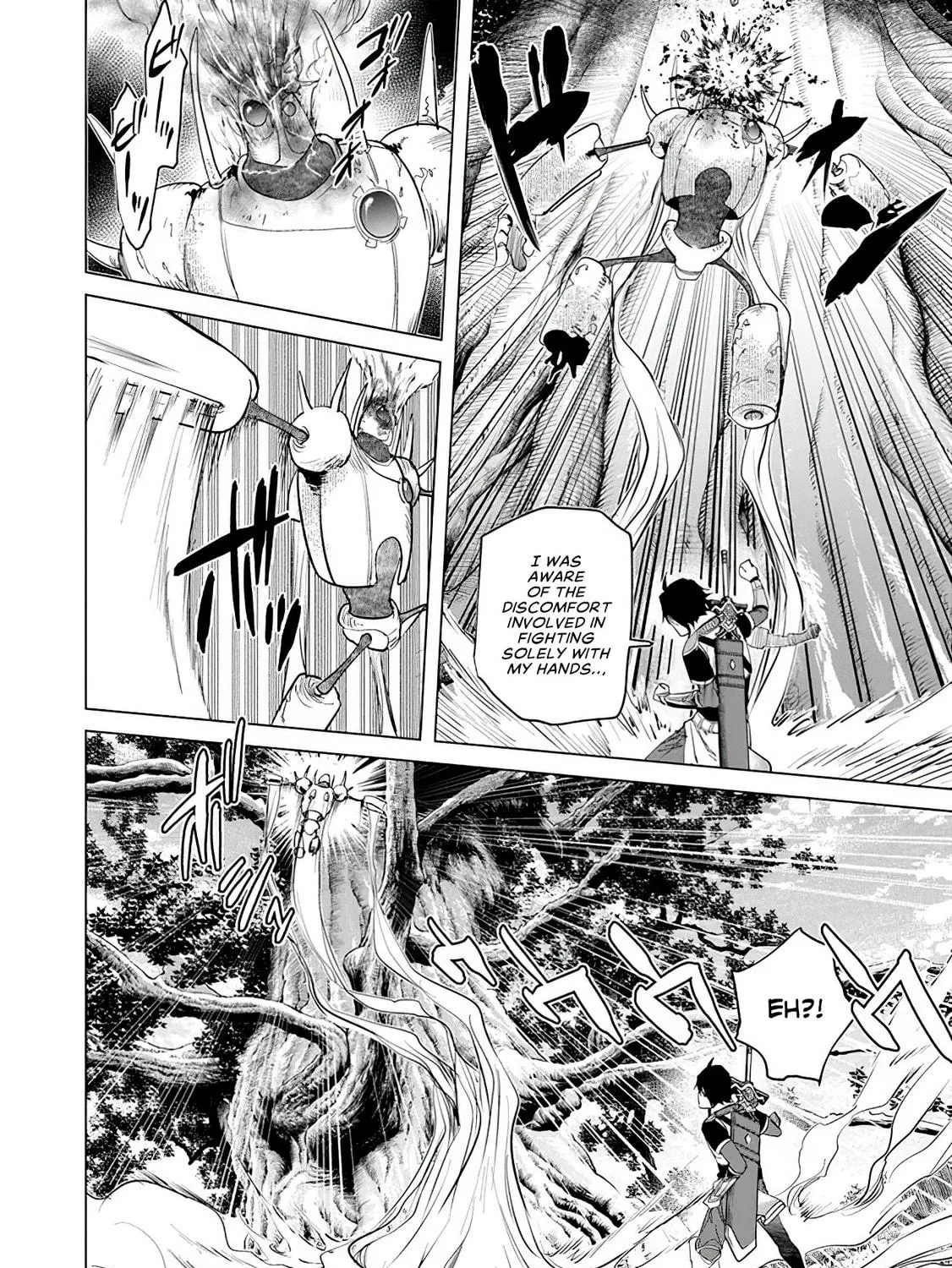 A Warrior Exiled by the Hero and His Lover Chapter 18 page 47 - 