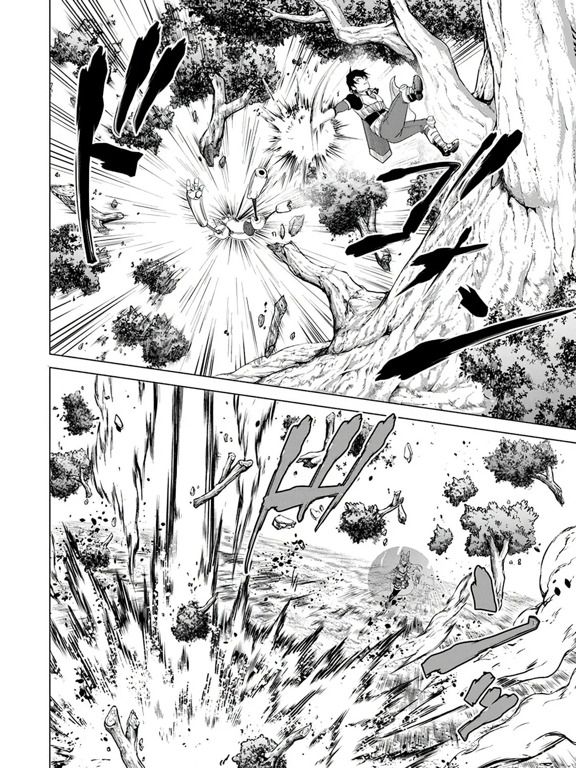 A Warrior Exiled by the Hero and His Lover Chapter 18 page 51 - 