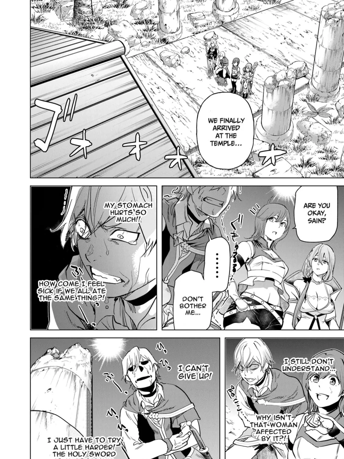 A Warrior Exiled by the Hero and His Lover Chapter 19 page 11 - 
