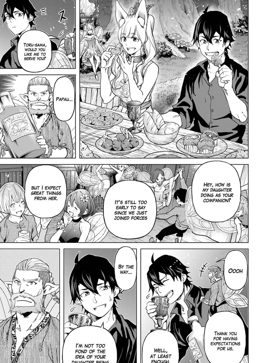 A Warrior Exiled by the Hero and His Lover Chapter 19 page 25 - 