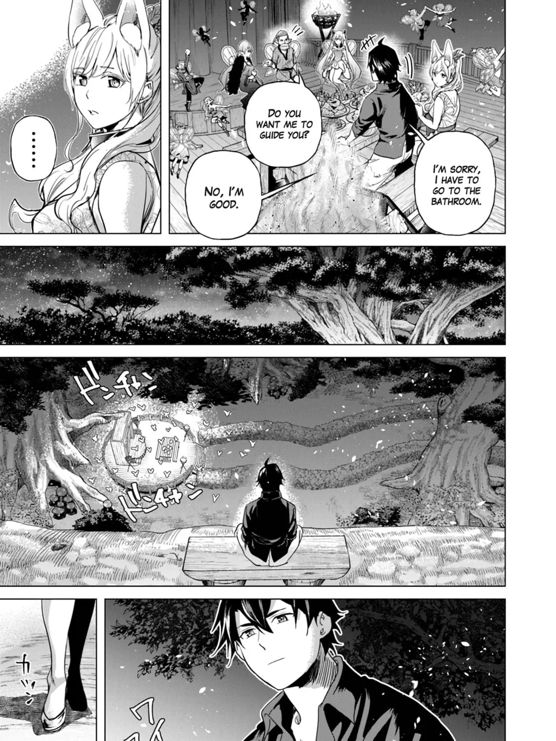 A Warrior Exiled by the Hero and His Lover Chapter 19 page 29 - 
