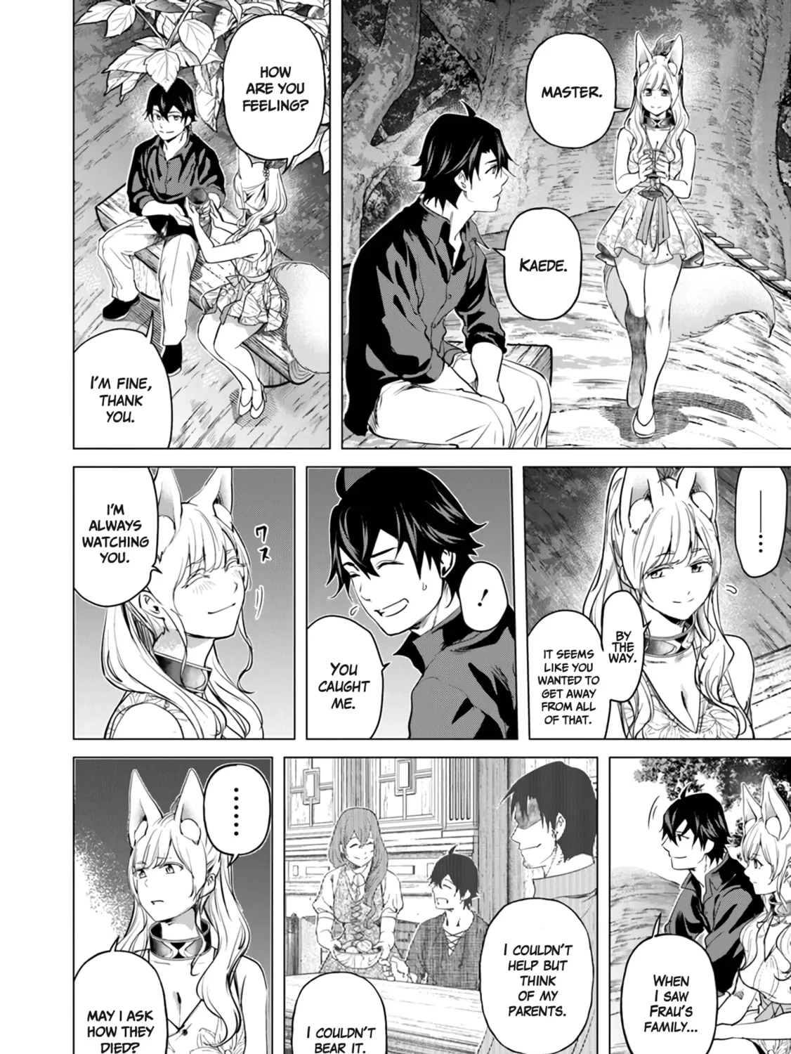A Warrior Exiled by the Hero and His Lover Chapter 19 page 31 - 