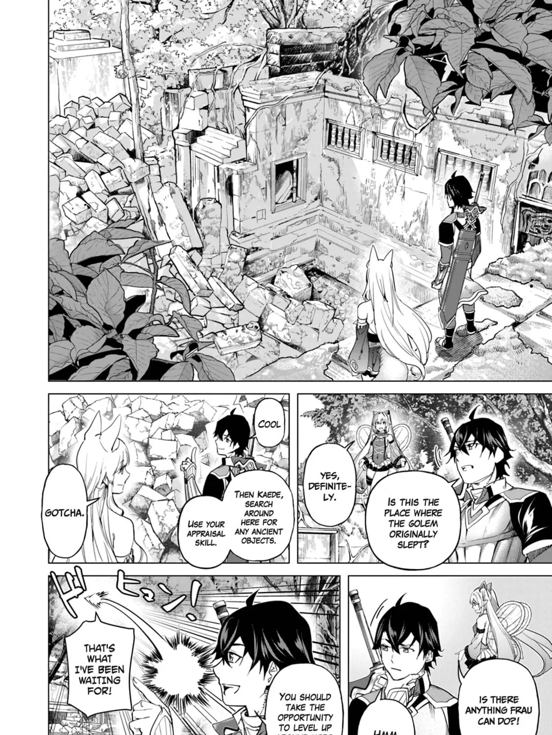 A Warrior Exiled by the Hero and His Lover Chapter 19 page 39 - 