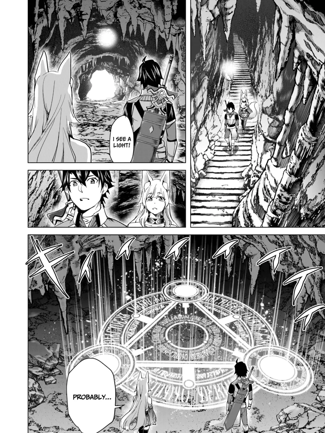 A Warrior Exiled by the Hero and His Lover Chapter 19 page 43 - 