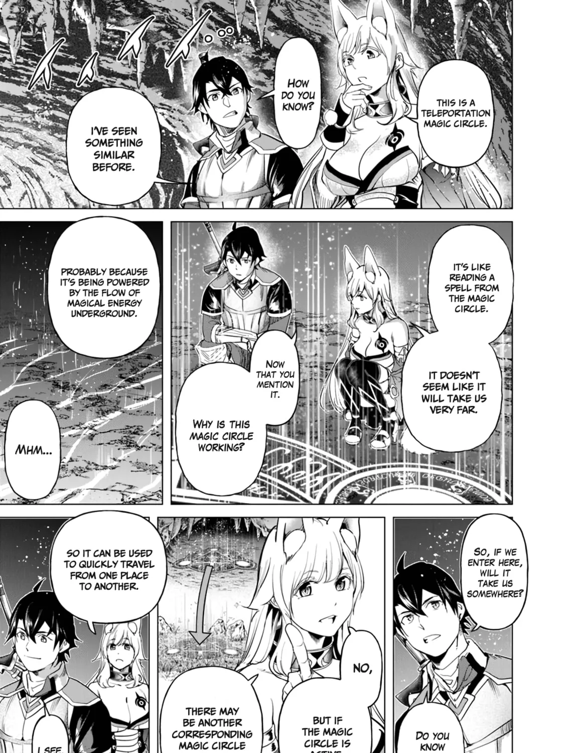 A Warrior Exiled by the Hero and His Lover Chapter 19 page 45 - 